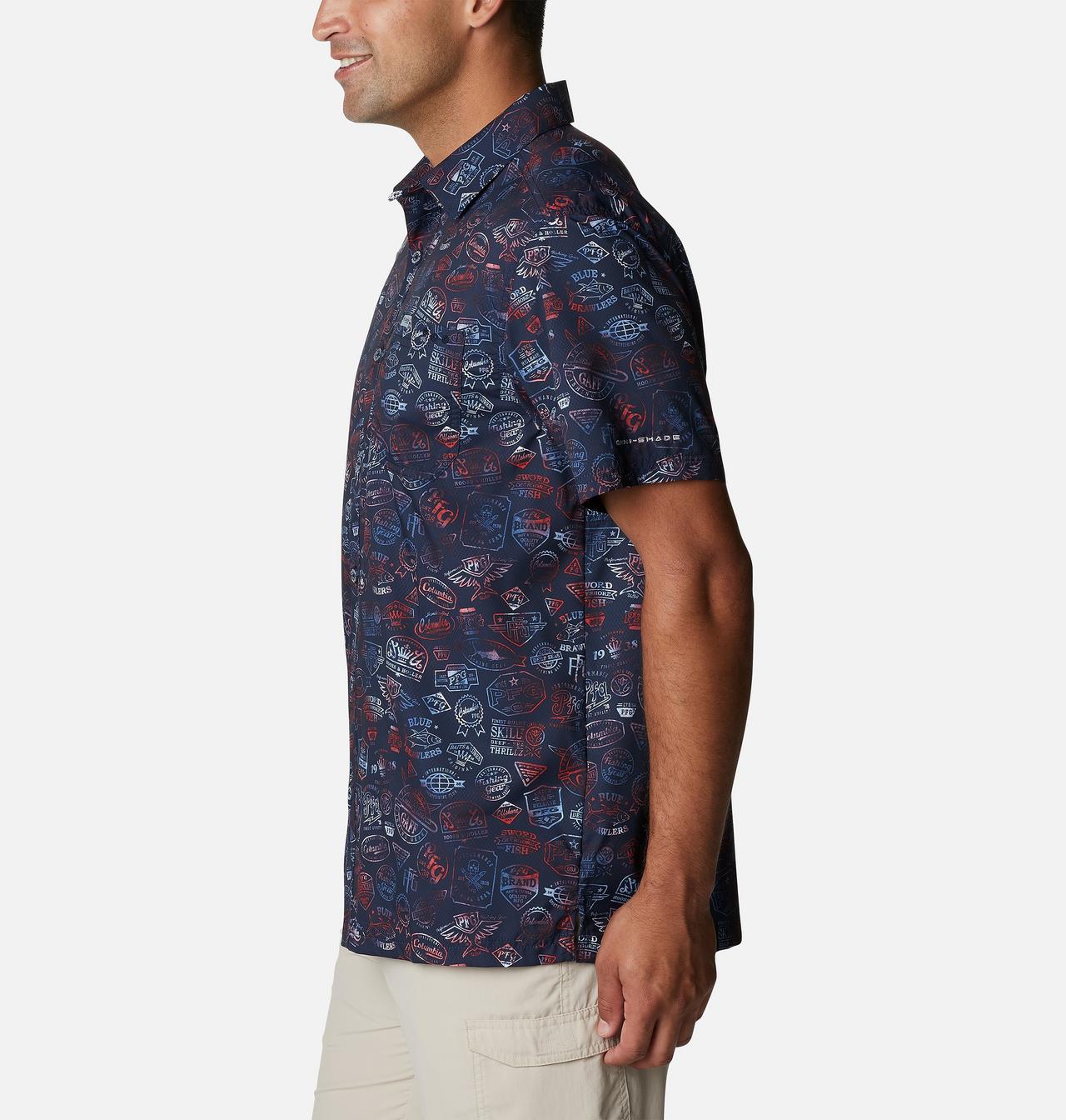 Men's PFG Super Slack Tide™ Camp Shirt 3