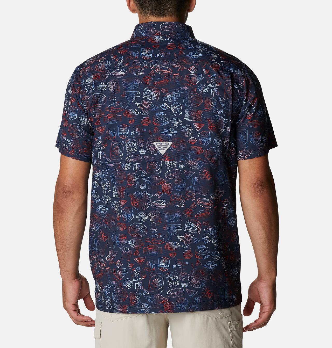 Men's PFG Super Slack Tide™ Camp Shirt 2