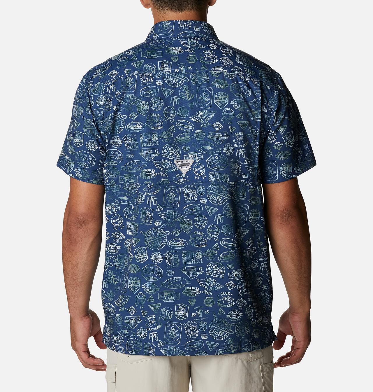 Men's PFG Super Slack Tide™ Camp Shirt 2