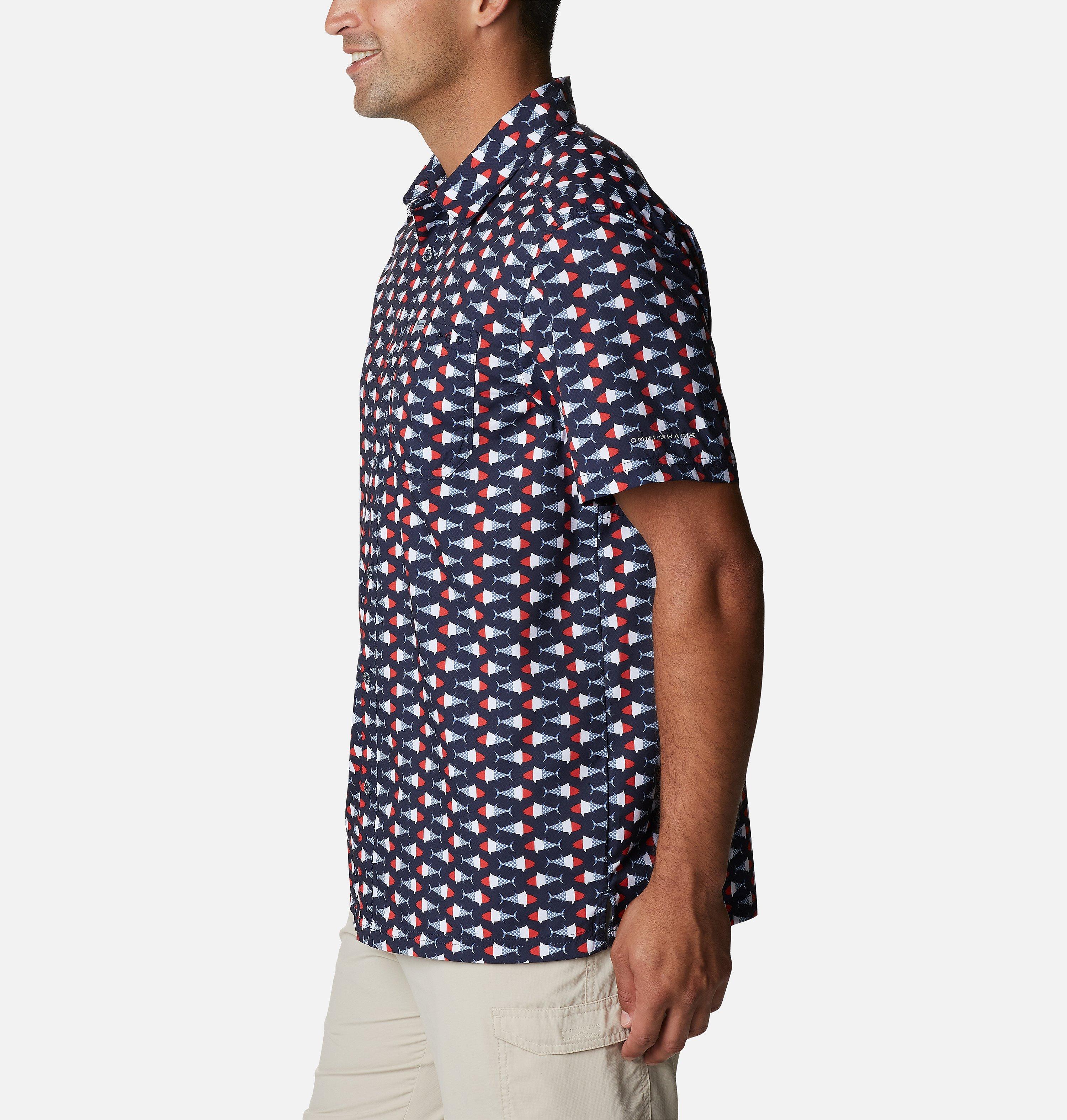 Men's PFG Super Slack Tide Camp Shirt 3