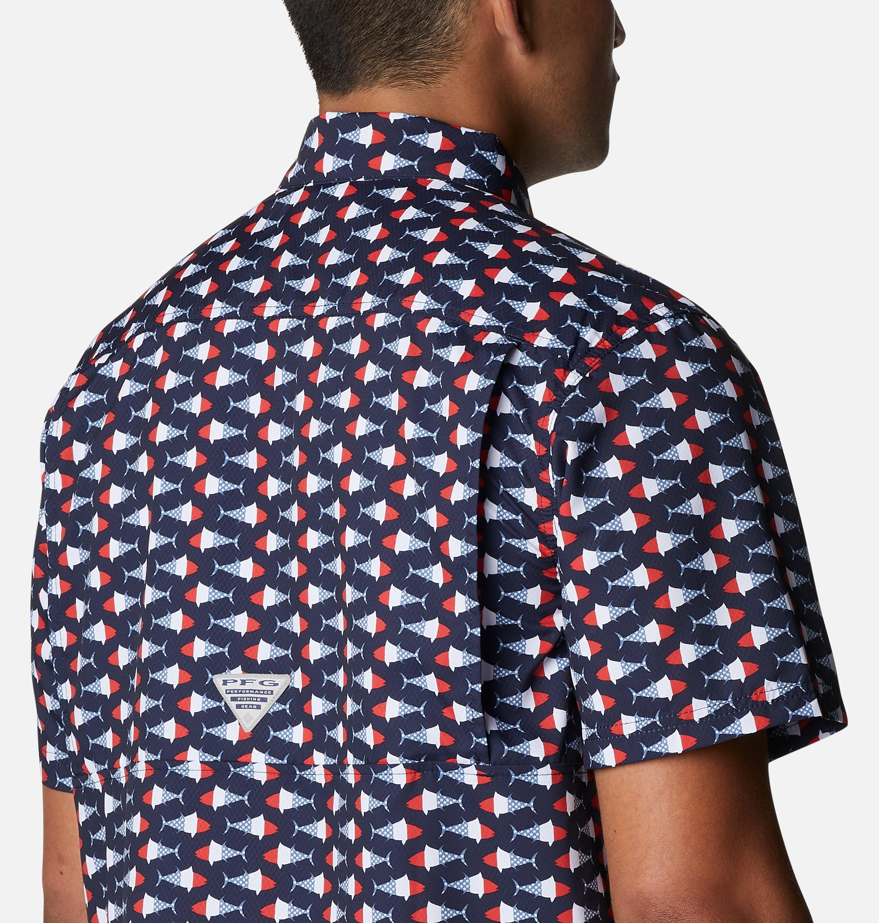 Men's PFG Super Slack Tide Camp Shirt 5