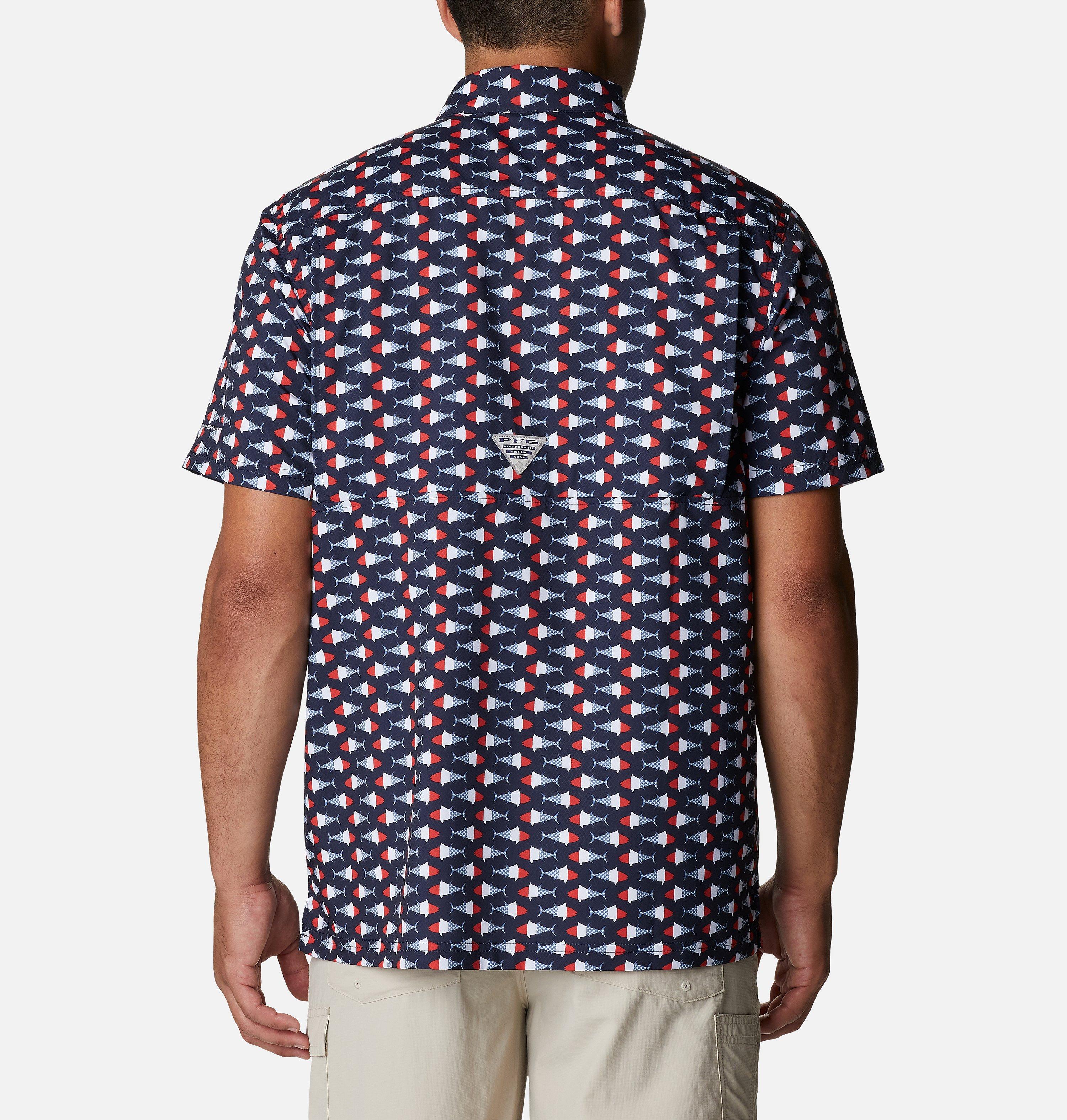 Men's PFG Super Slack Tide Camp Shirt 2