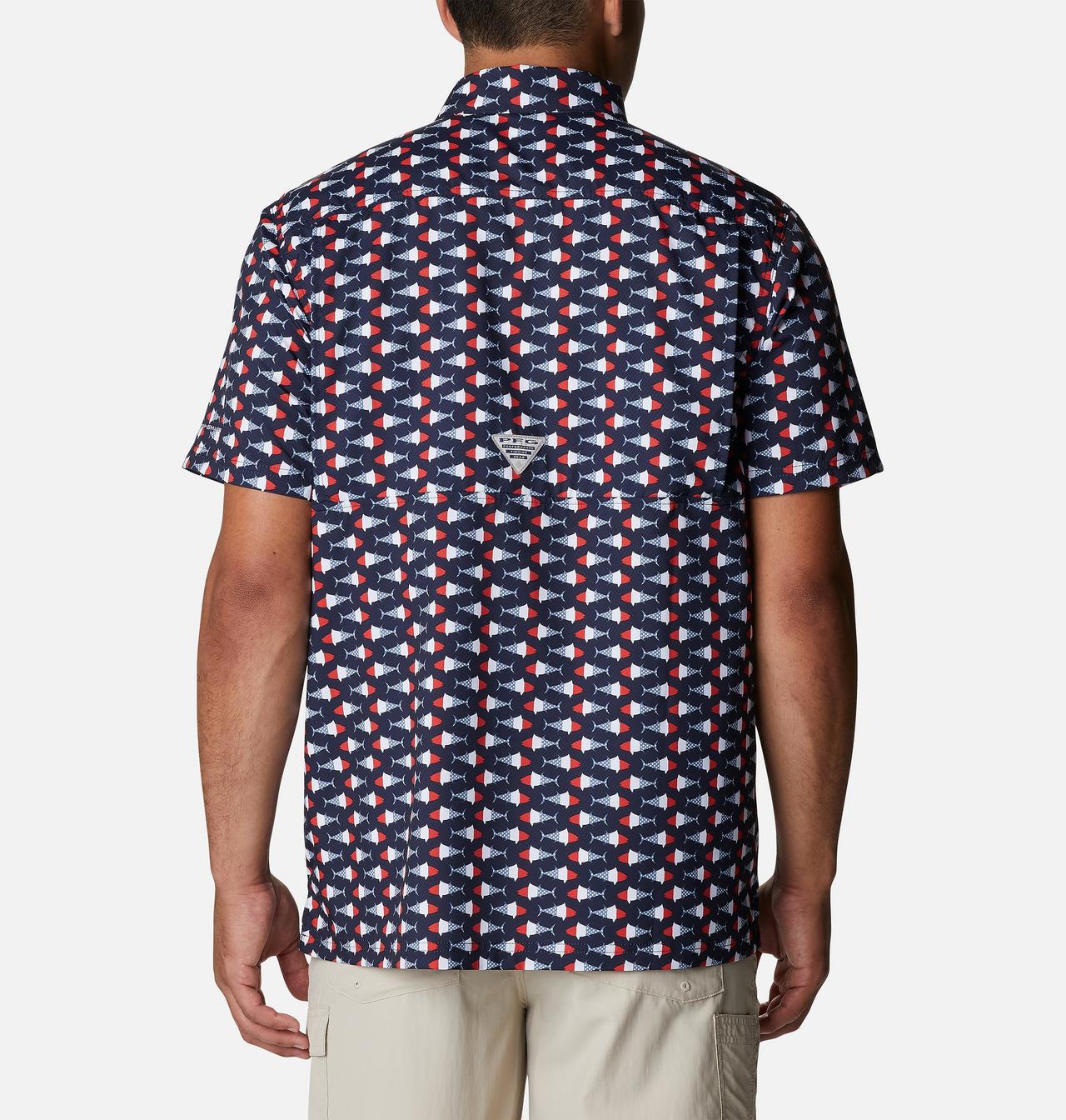 Men's PFG Super Slack Tide™ Camp Shirt 2