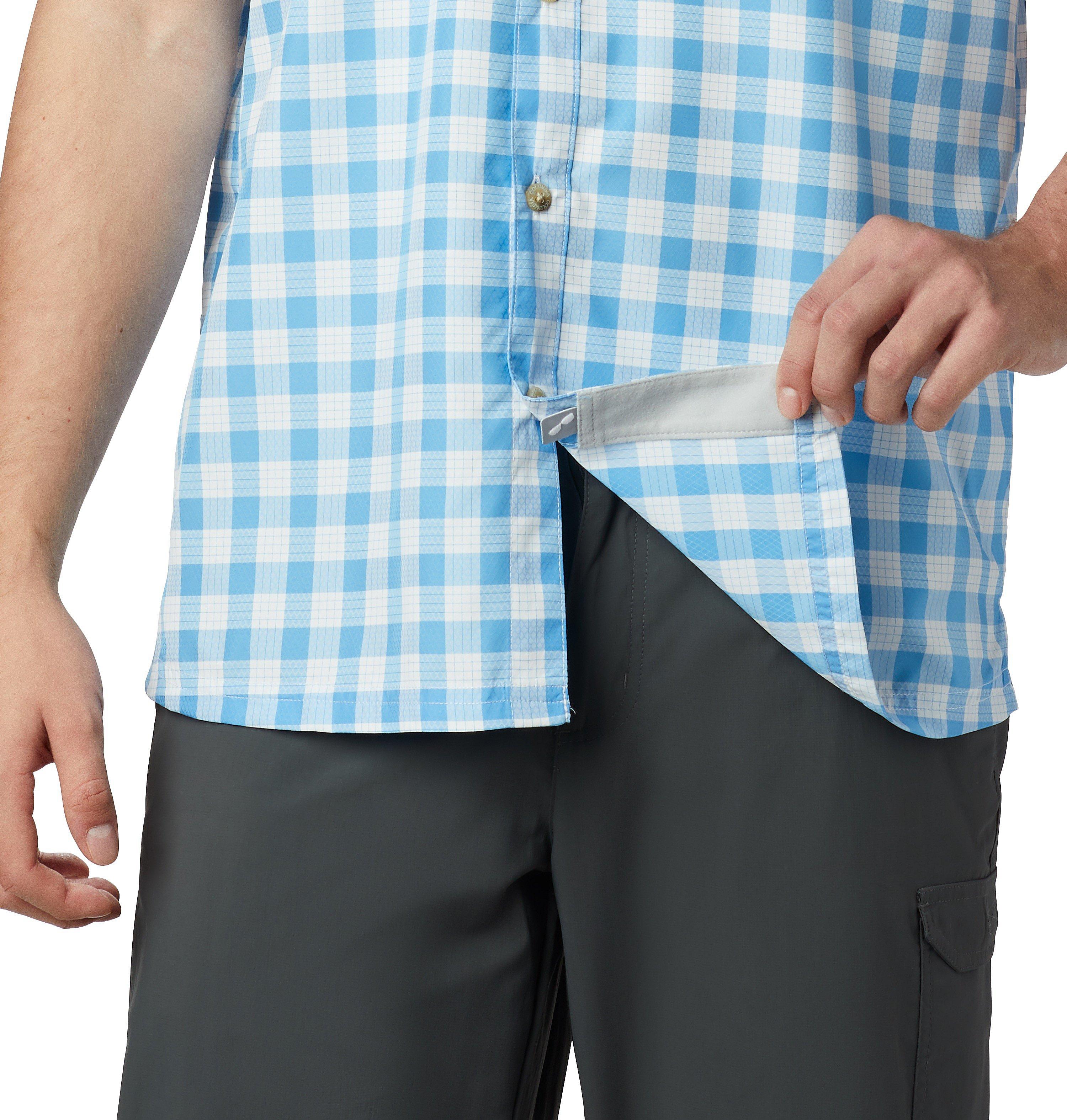 Men's PFG Super Slack Tide Camp Shirt 4