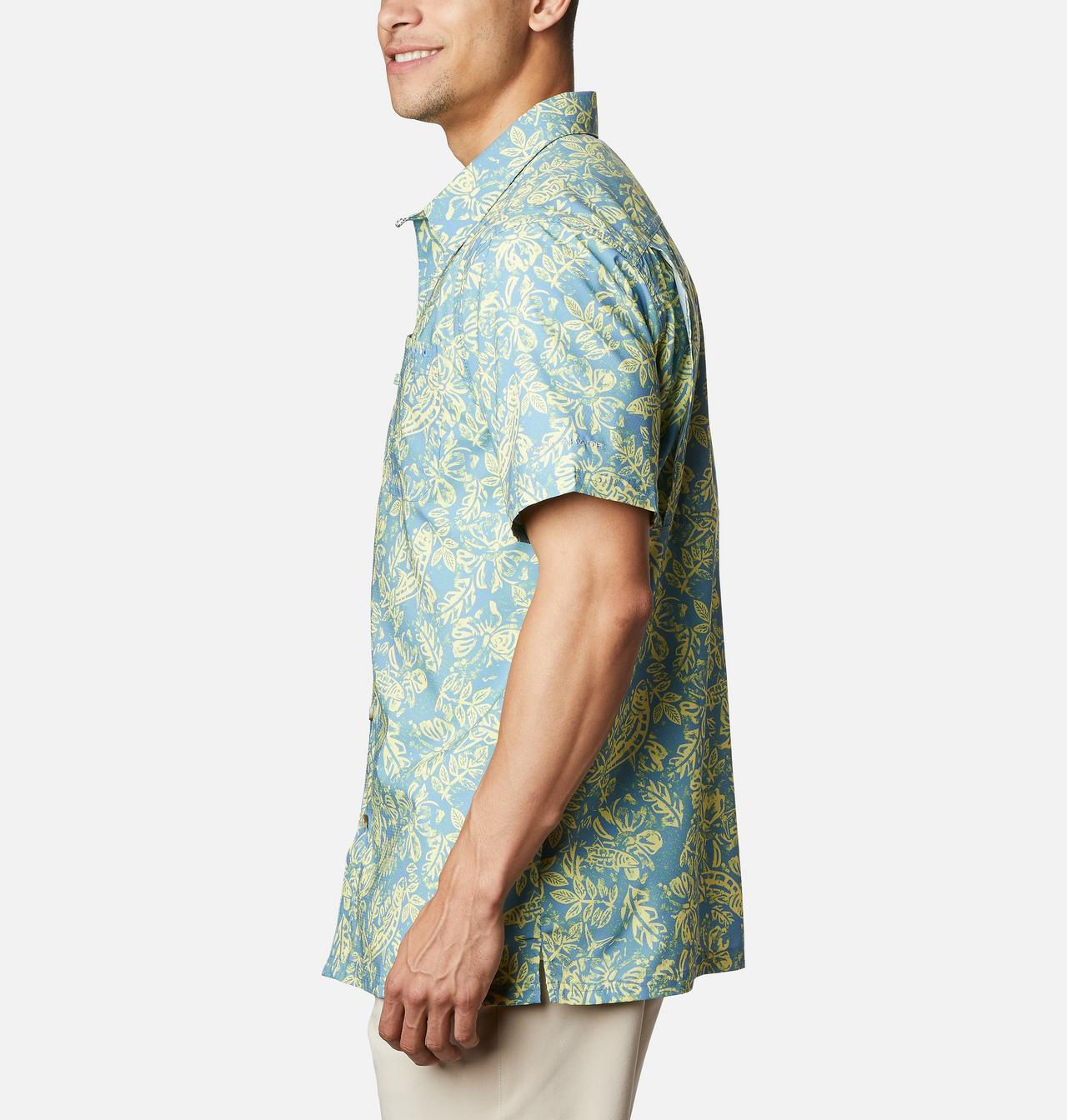 Men's PFG Super Slack Tide™ Camp Shirt 3