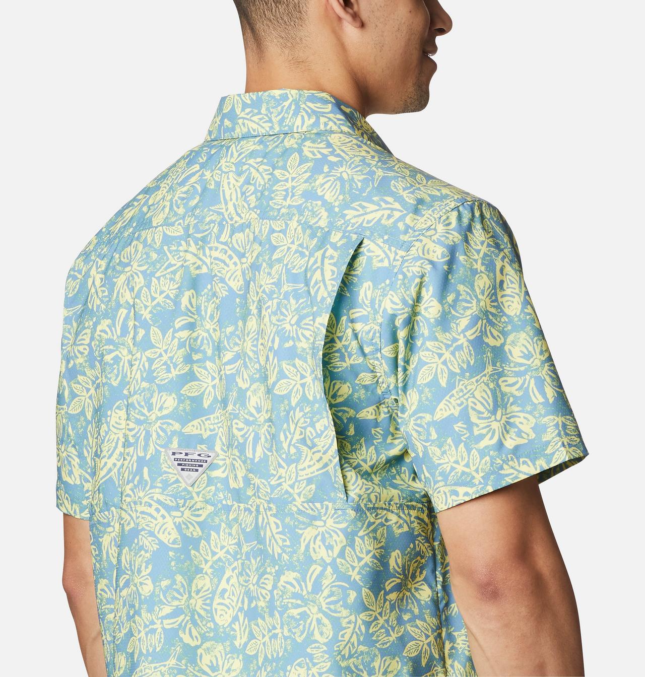 Men's PFG Super Slack Tide™ Camp Shirt 5