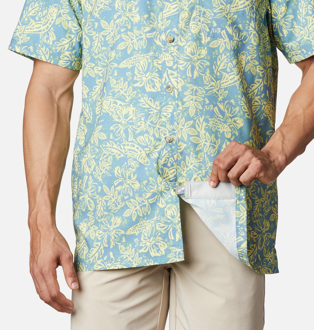 Men's PFG Super Slack Tide™ Camp Shirt 6