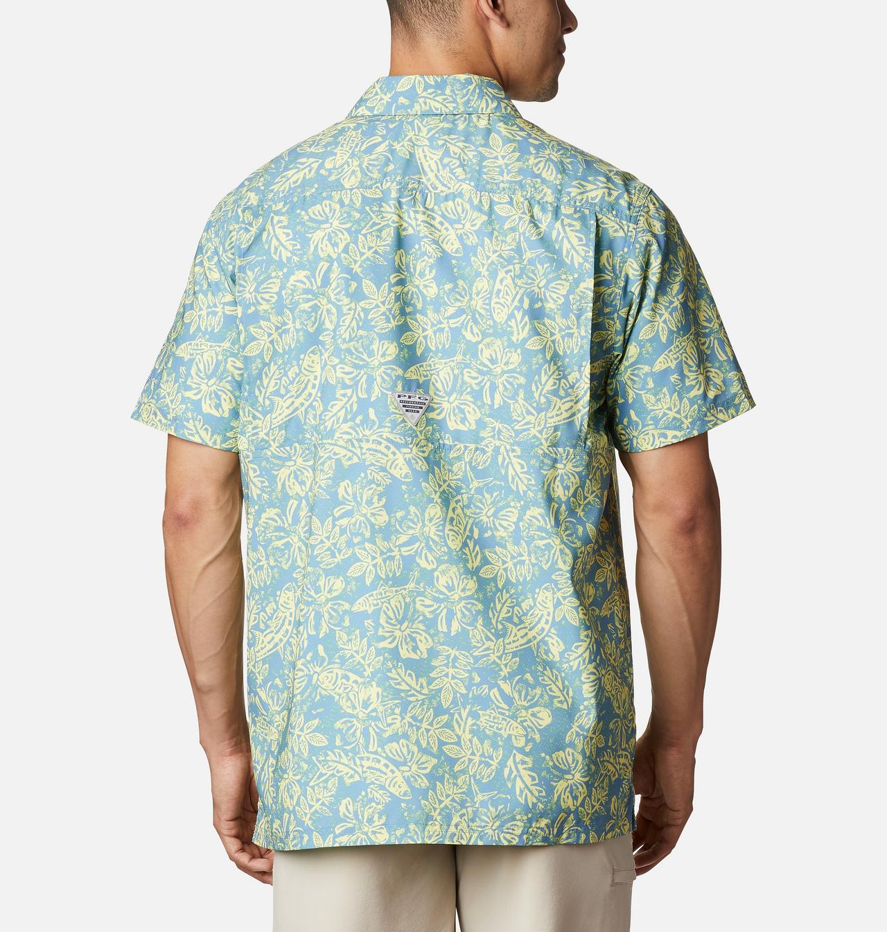 Men's PFG Super Slack Tide™ Camp Shirt 2