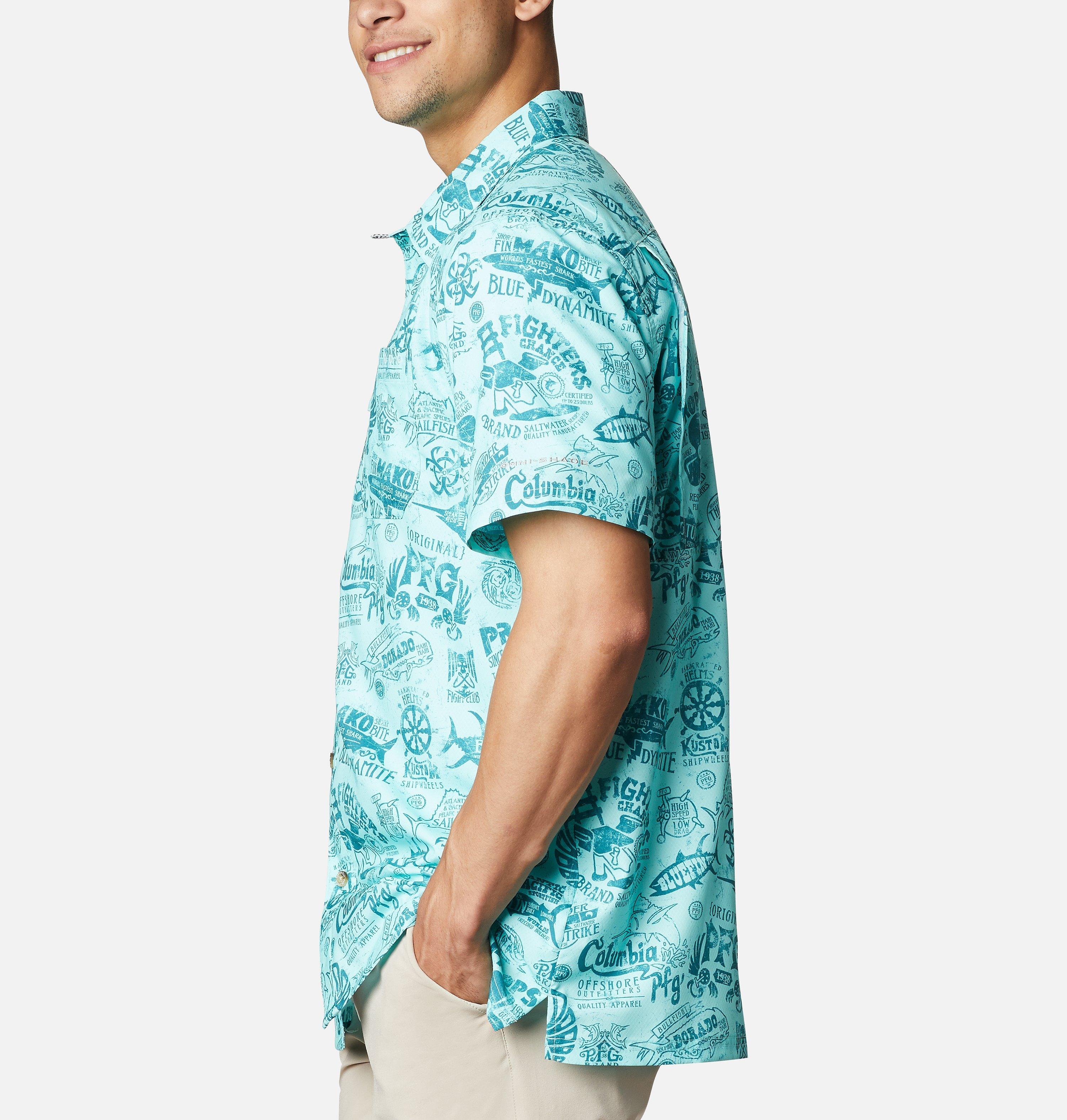 Men's PFG Super Slack Tide Camp Shirt 3