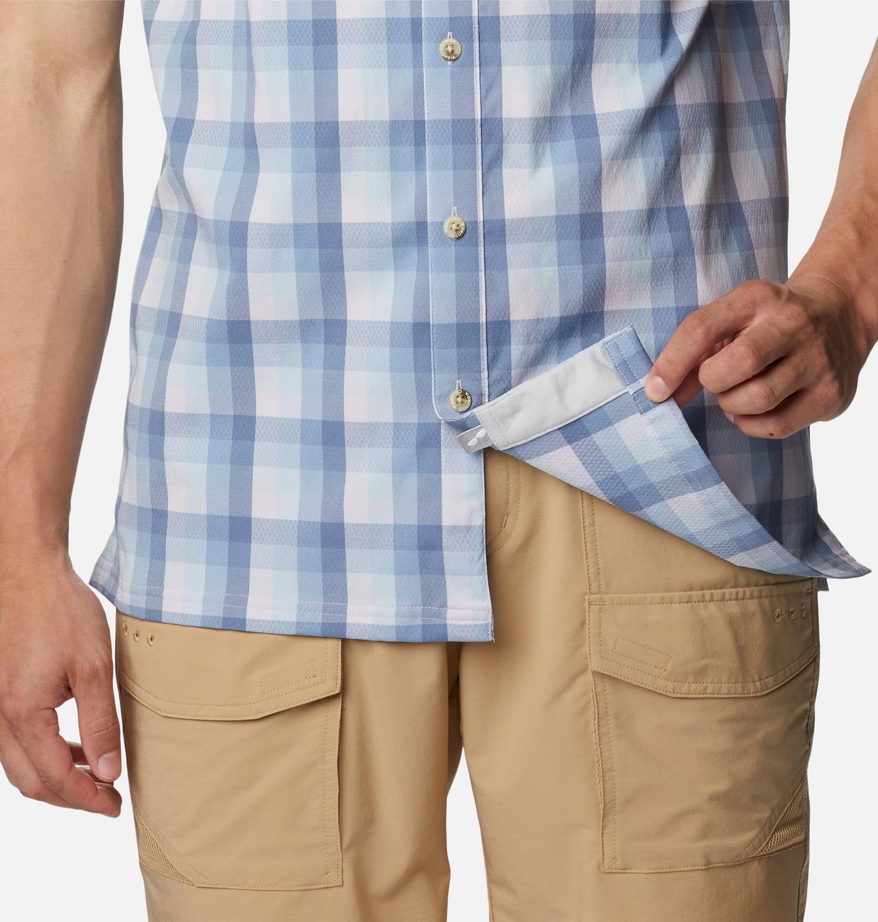 Men's PFG Super Slack Tide™ Camp Shirt - Tall 6