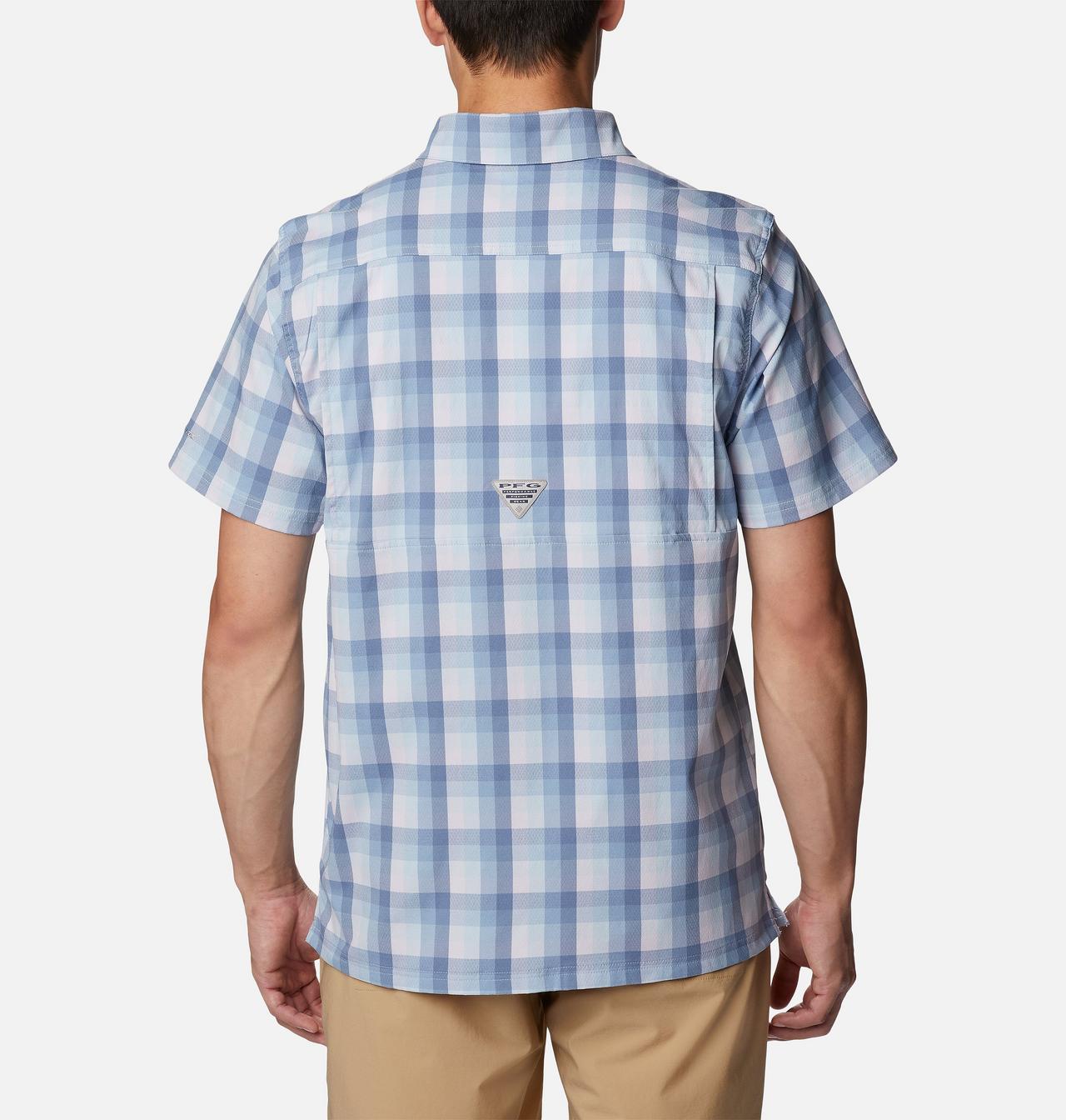 Men's PFG Super Slack Tide™ Camp Shirt - Tall 2