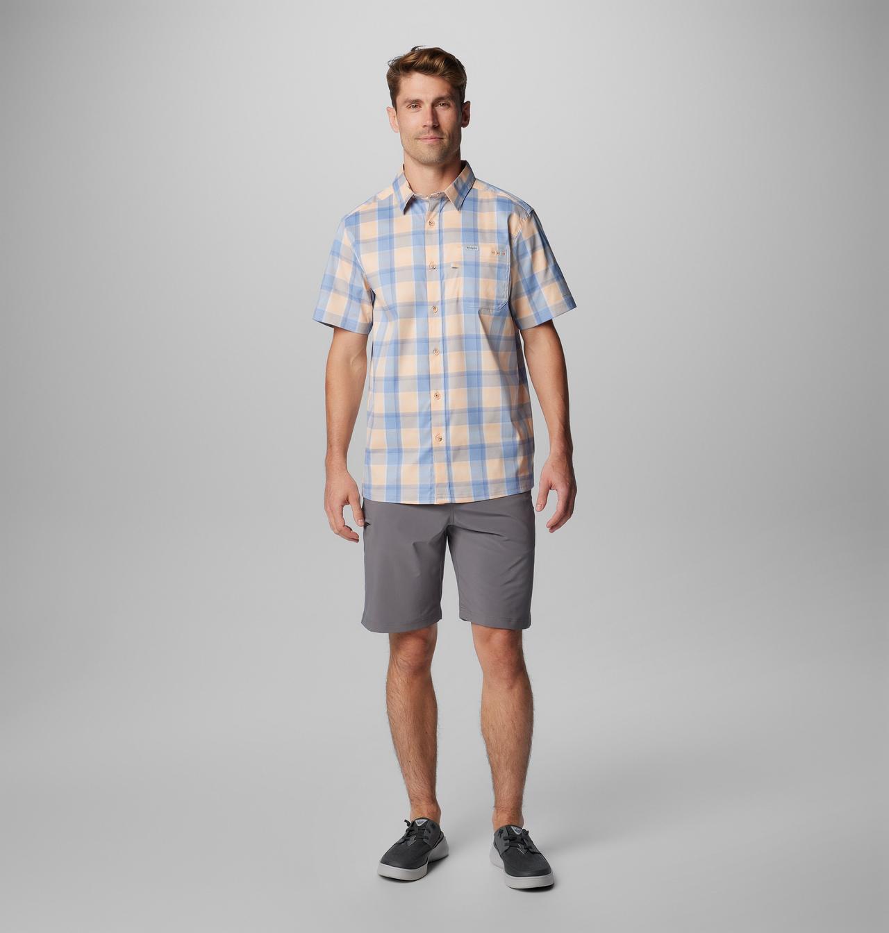 Men's PFG Super Slack Tide™ Camp Shirt | 509 | L 3