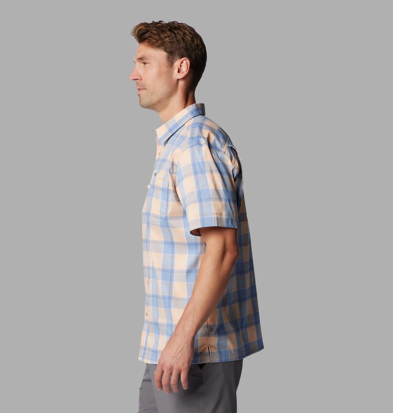 Men's PFG Super Slack Tide™ Camp Shirt | 509 | L 4