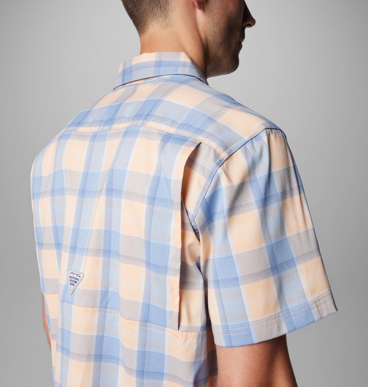 Men's PFG Super Slack Tide™ Camp Shirt | 509 | L 6