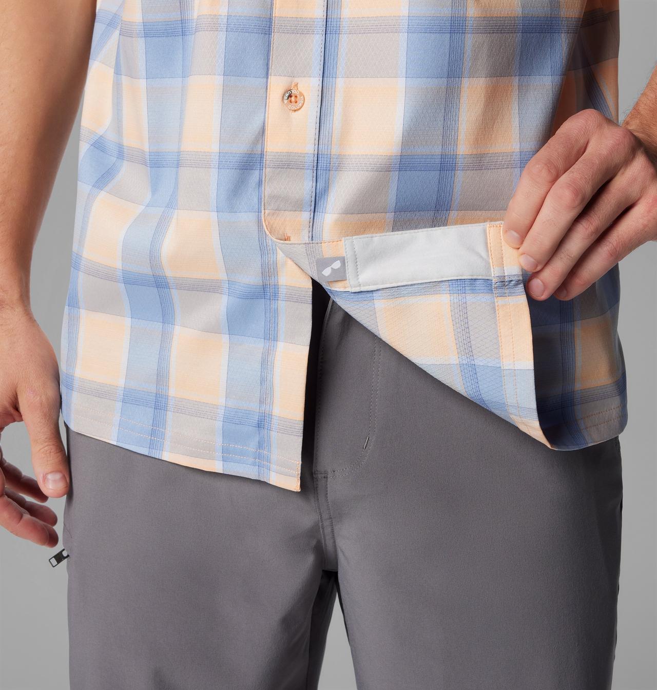 Men's PFG Super Slack Tide™ Camp Shirt | 509 | L 7