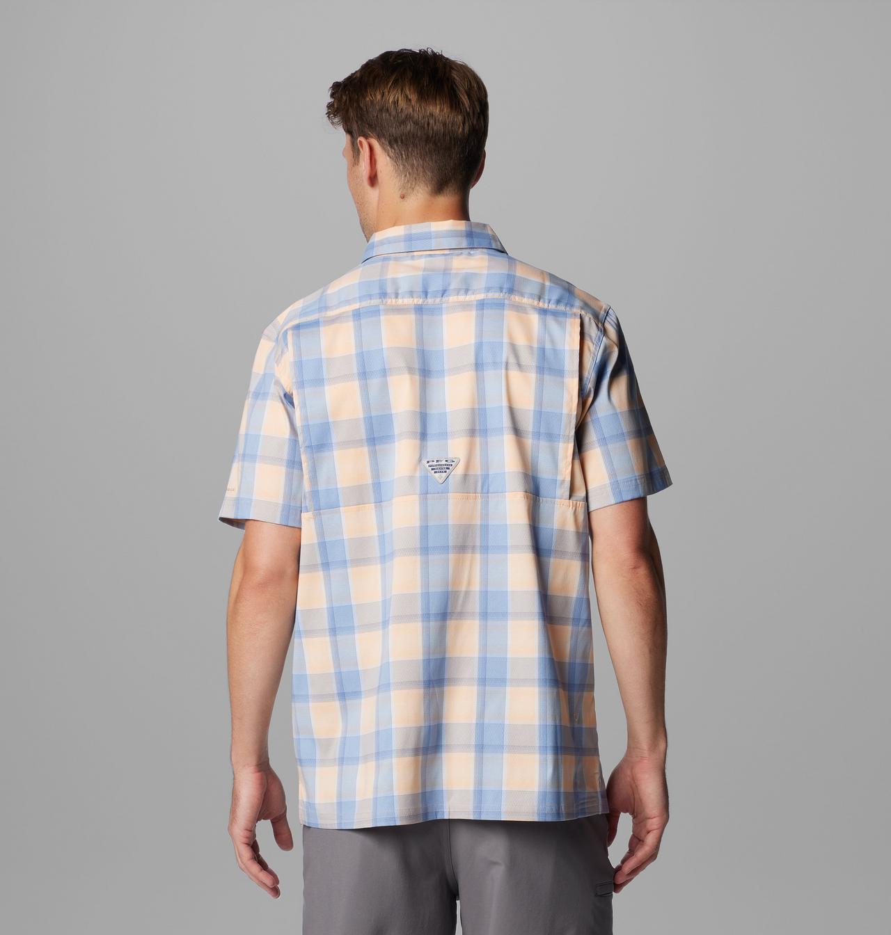 Men's PFG Super Slack Tide™ Camp Shirt | 509 | L 2