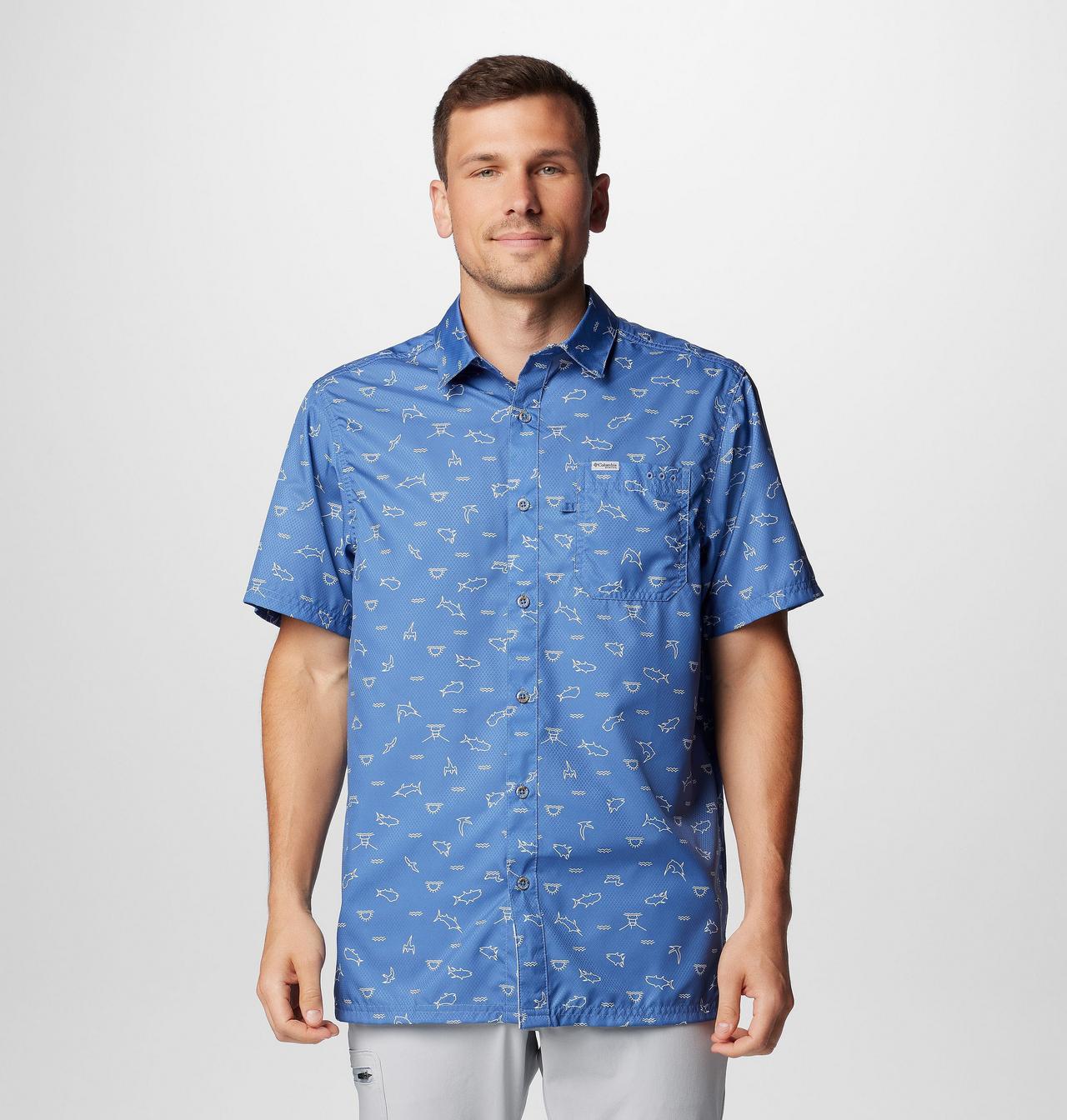 Men's PFG Super Slack Tide™ Camp Shirt 1