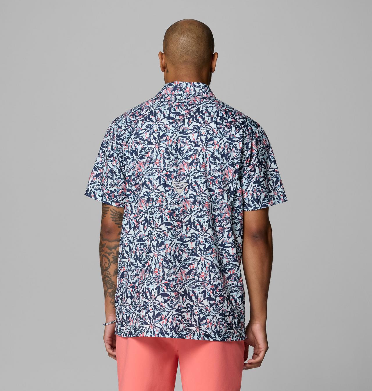 Men's PFG Super Slack Tide™ Camp Shirt | 513 | M 3