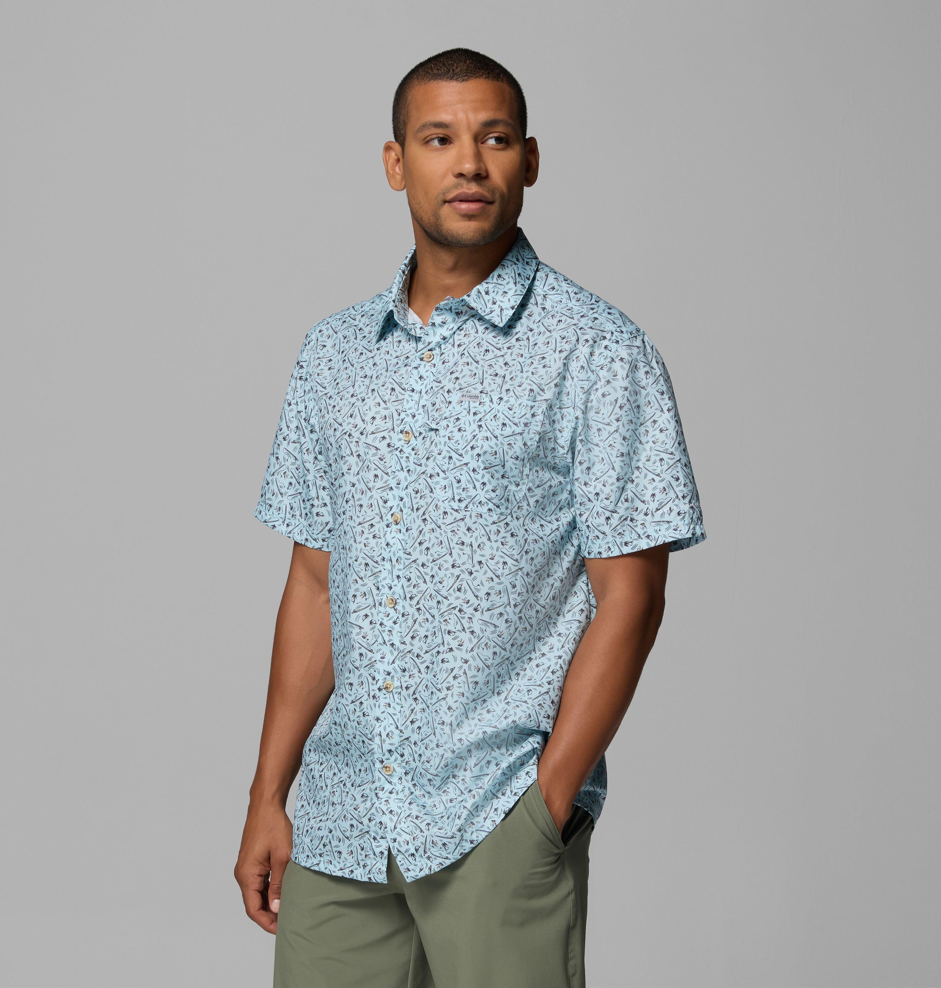Chemise PFG Super Slack Tide Camp Homme 4