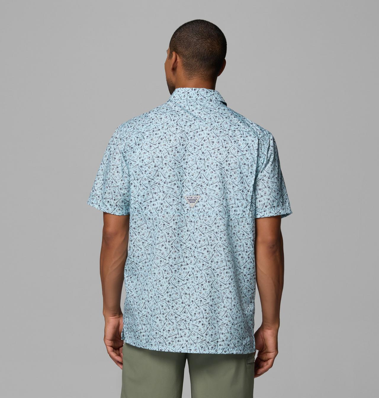 Men's PFG Super Slack Tide™ Camp Shirt 3