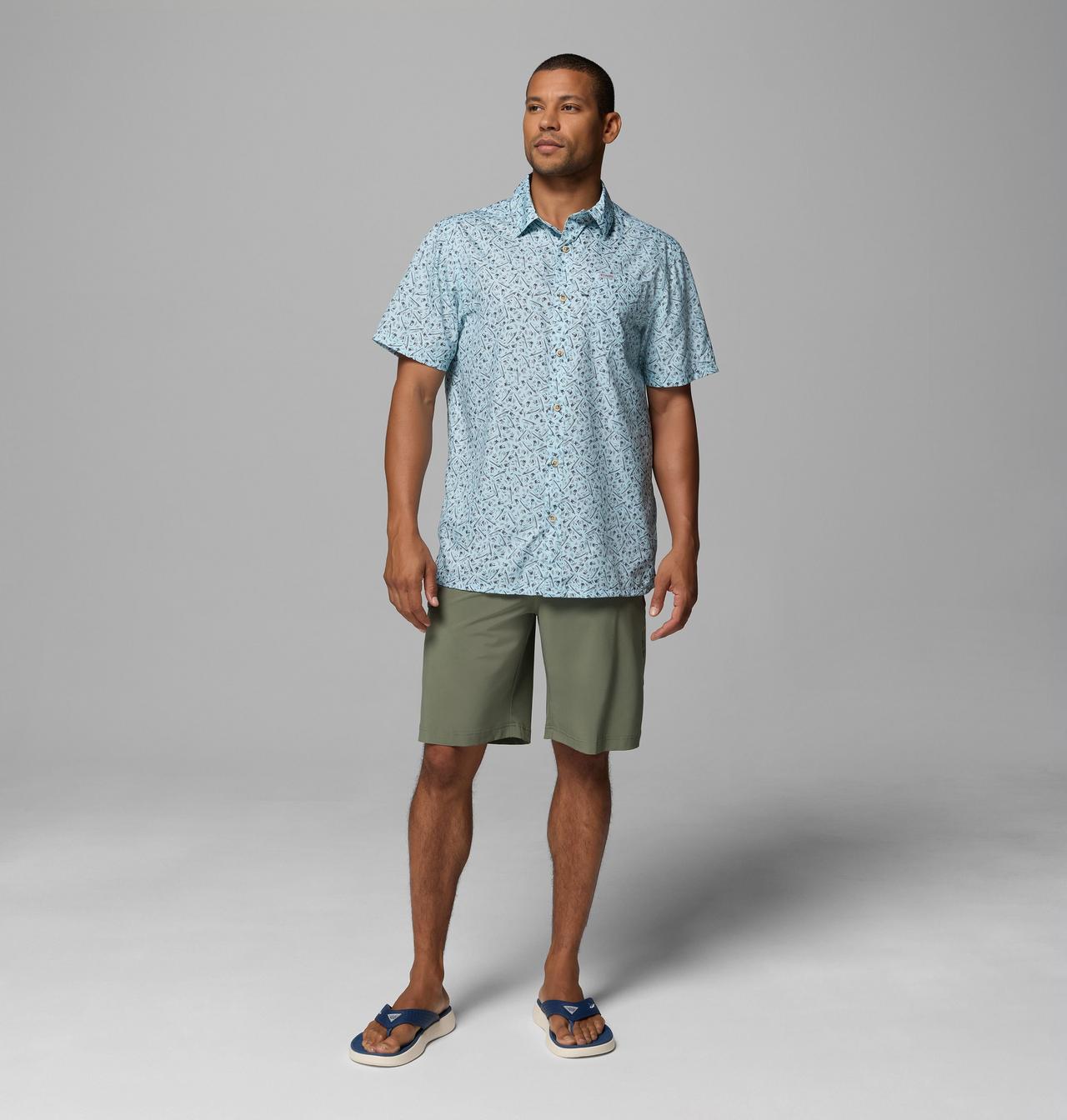 Men's PFG Super Slack Tide™ Camp Shirt 2