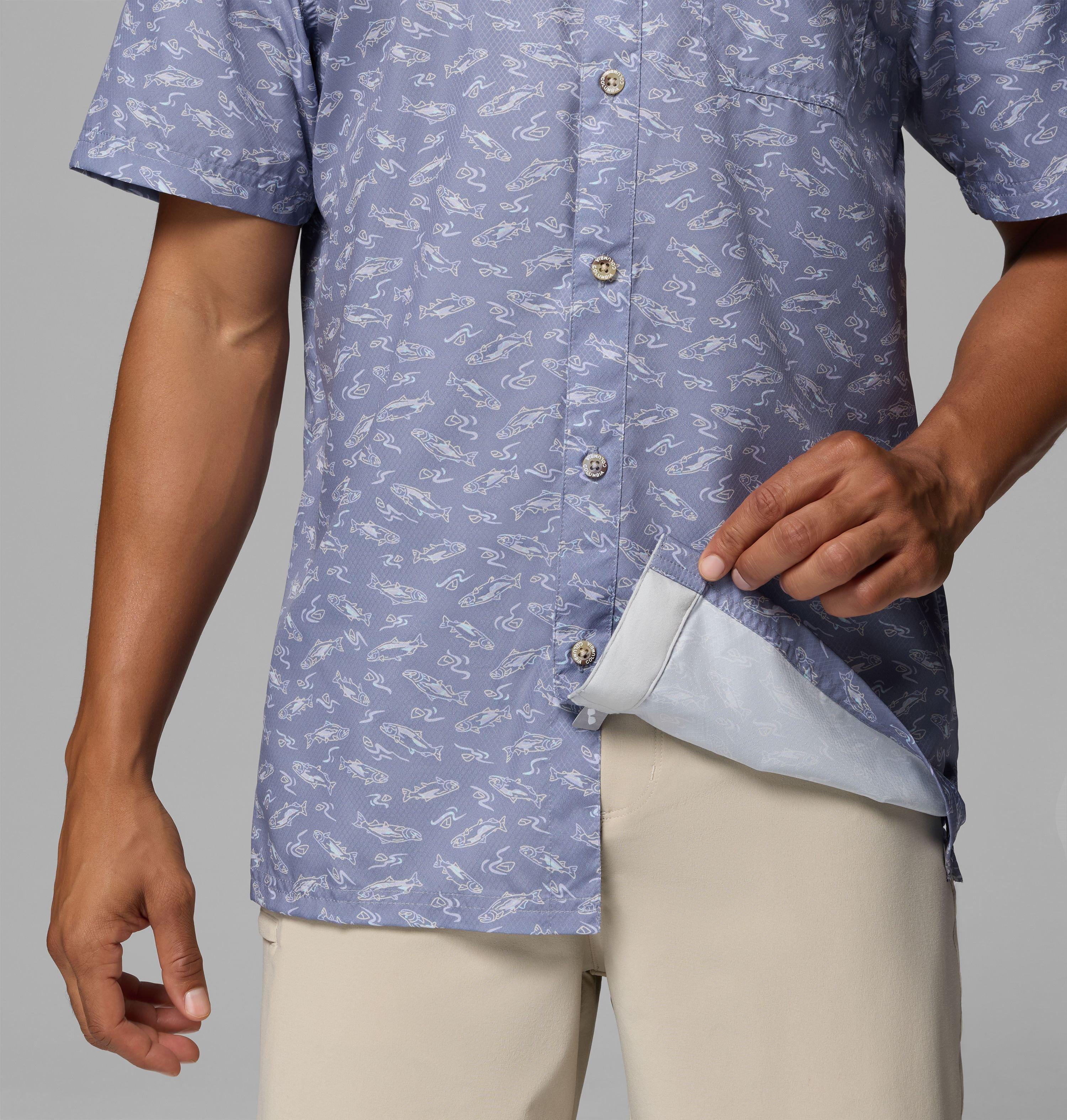 Men's PFG Super Slack Tide Camp Shirt 6
