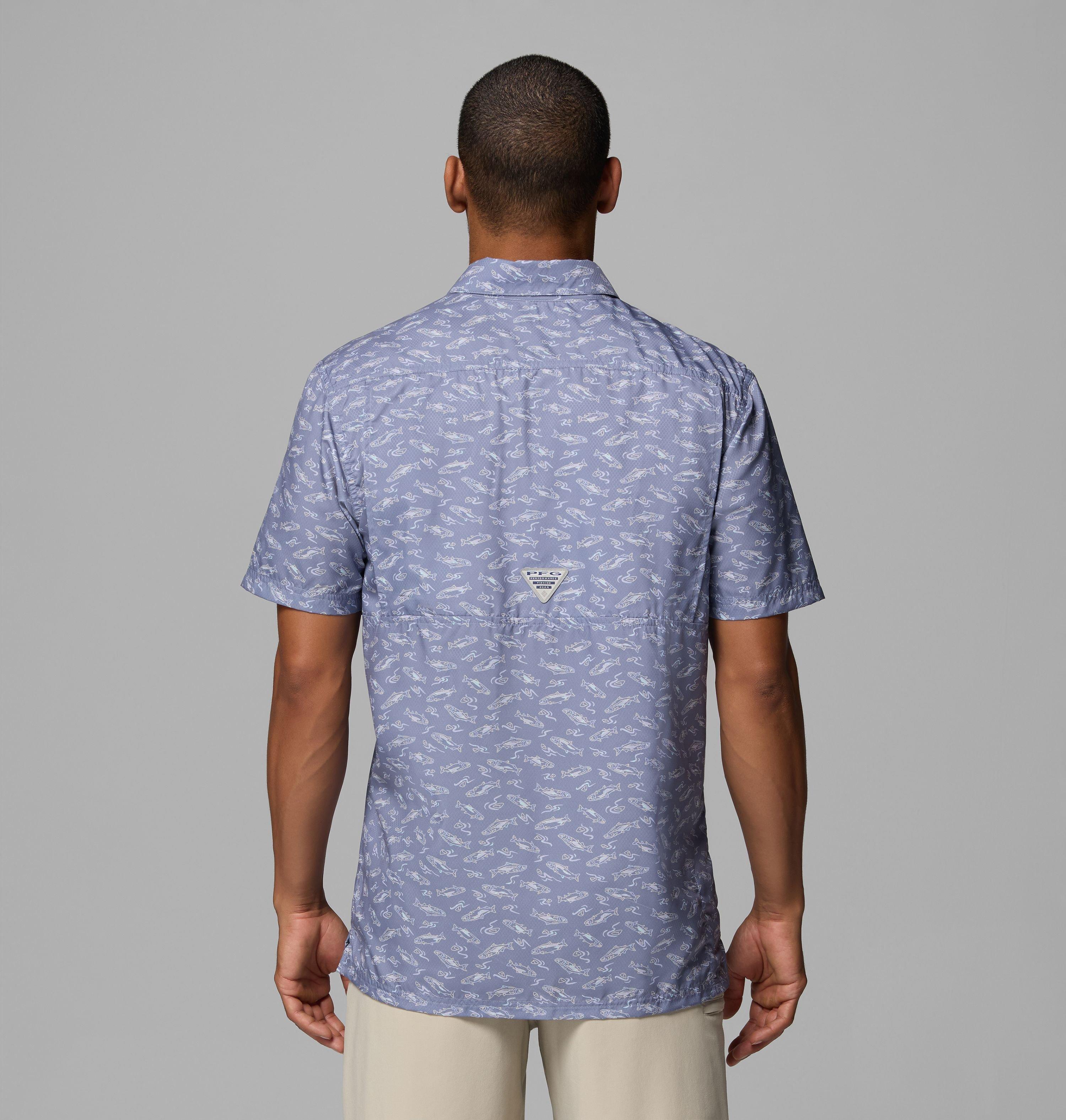 Men's PFG Super Slack Tide Camp Shirt 3