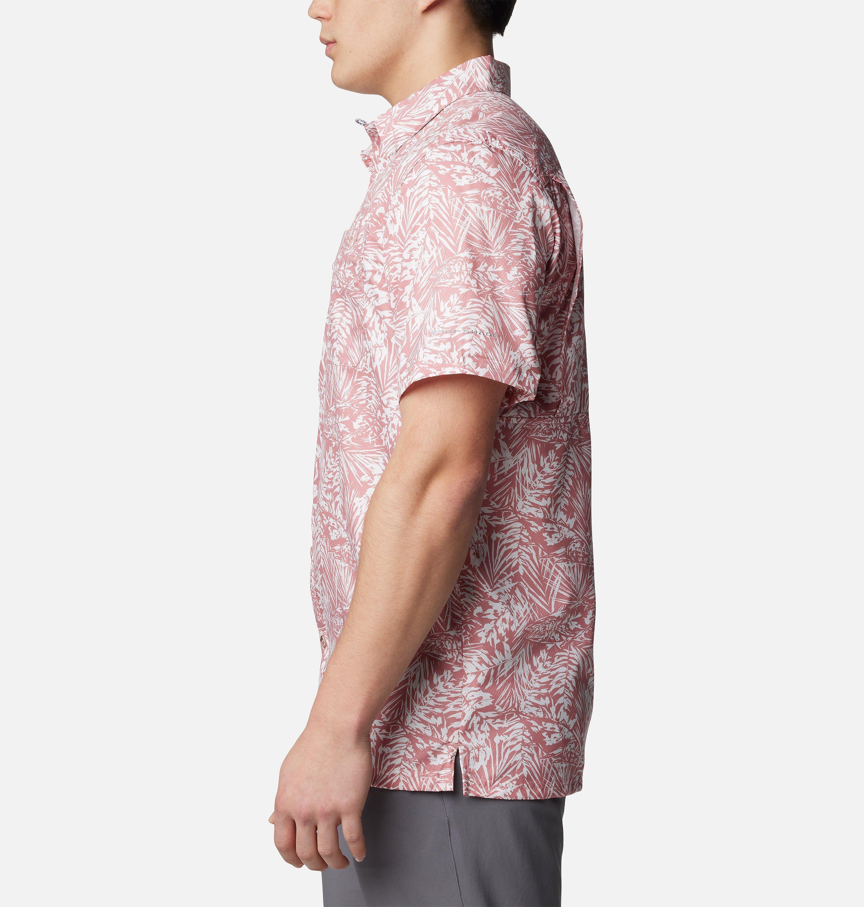 Men's PFG Super Slack Tide Camp Shirt 3