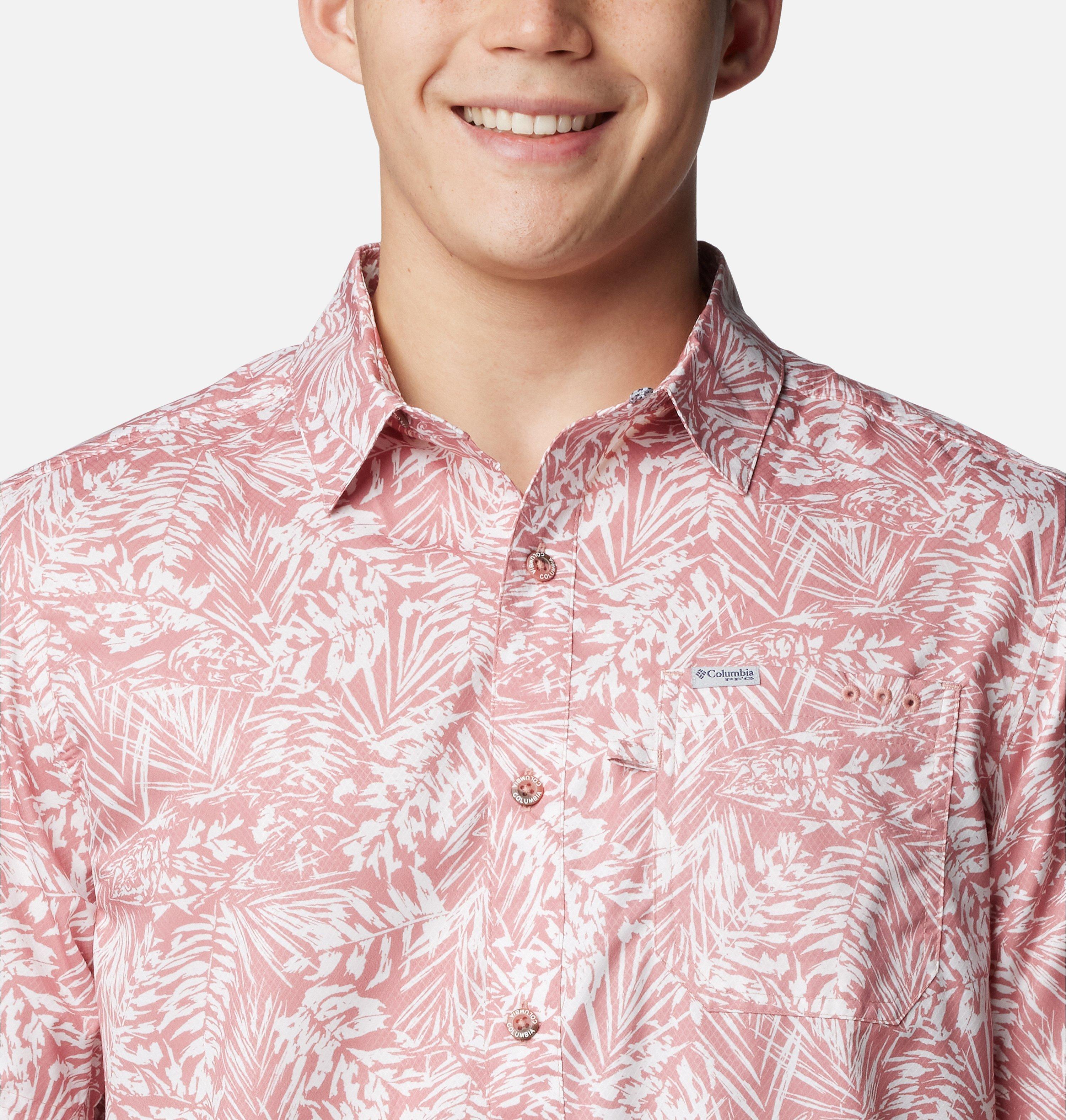 Men's PFG Super Slack Tide Camp Shirt 4