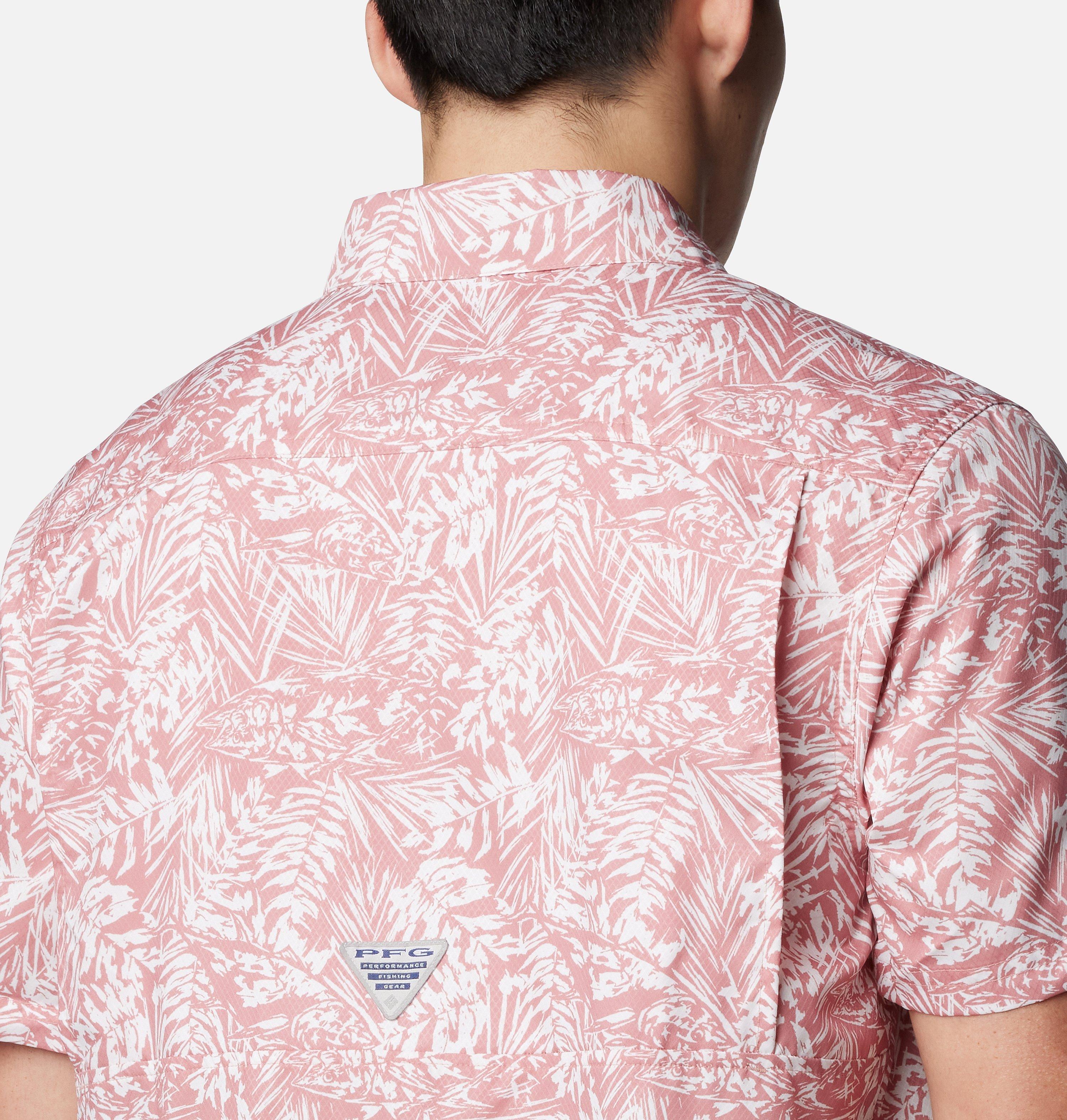 Men's PFG Super Slack Tide Camp Shirt 5