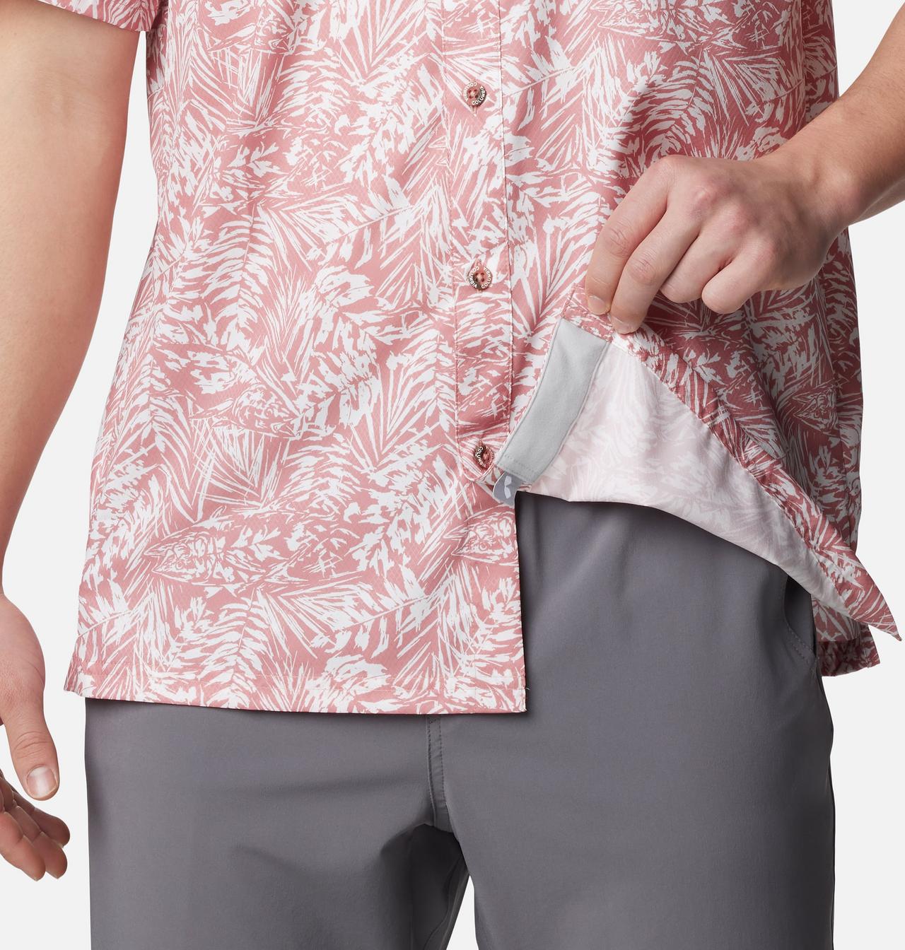 Men's PFG Super Slack Tide™ Camp Shirt 6