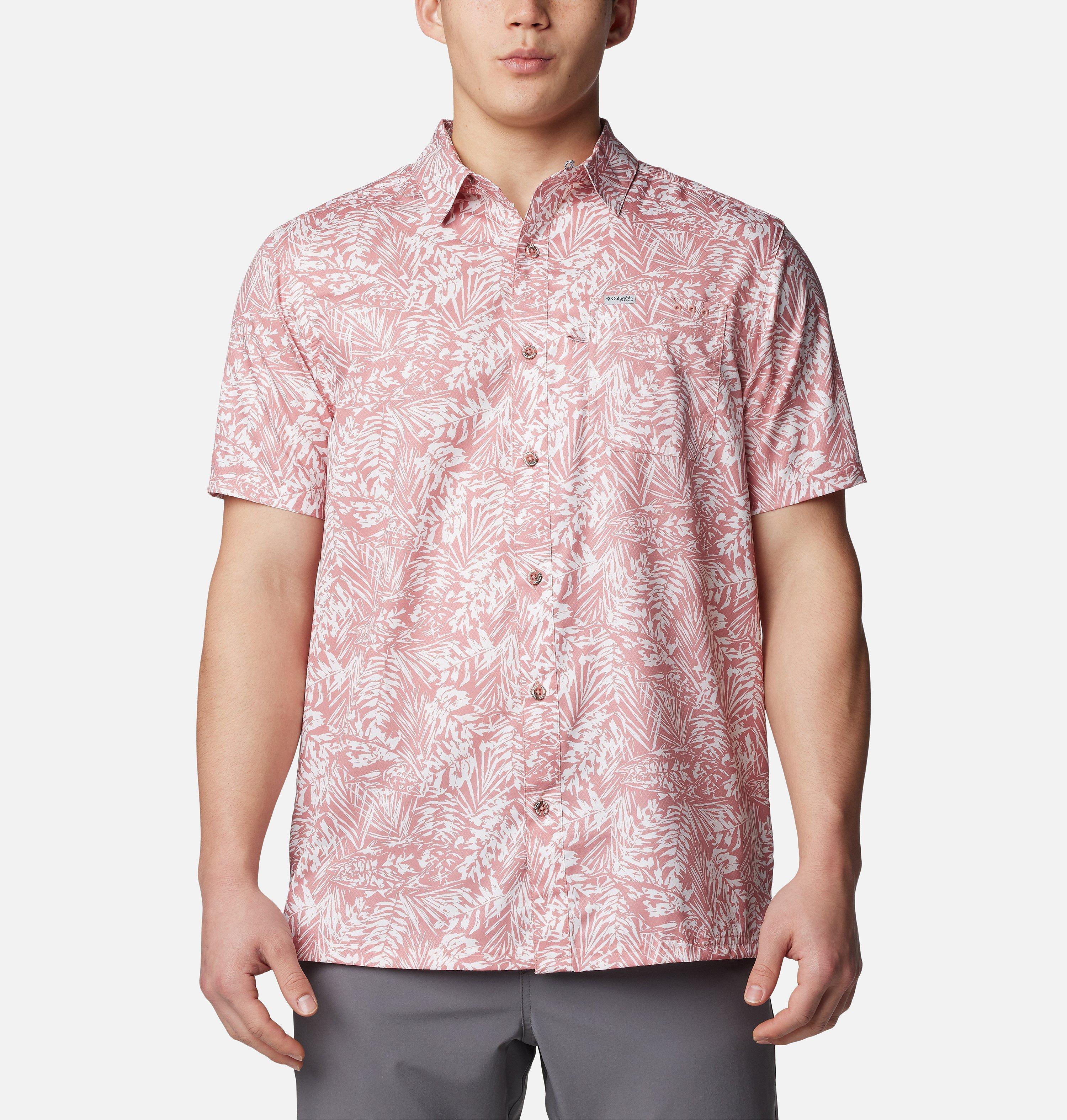 Men's PFG Super Slack Tide Camp Shirt 1