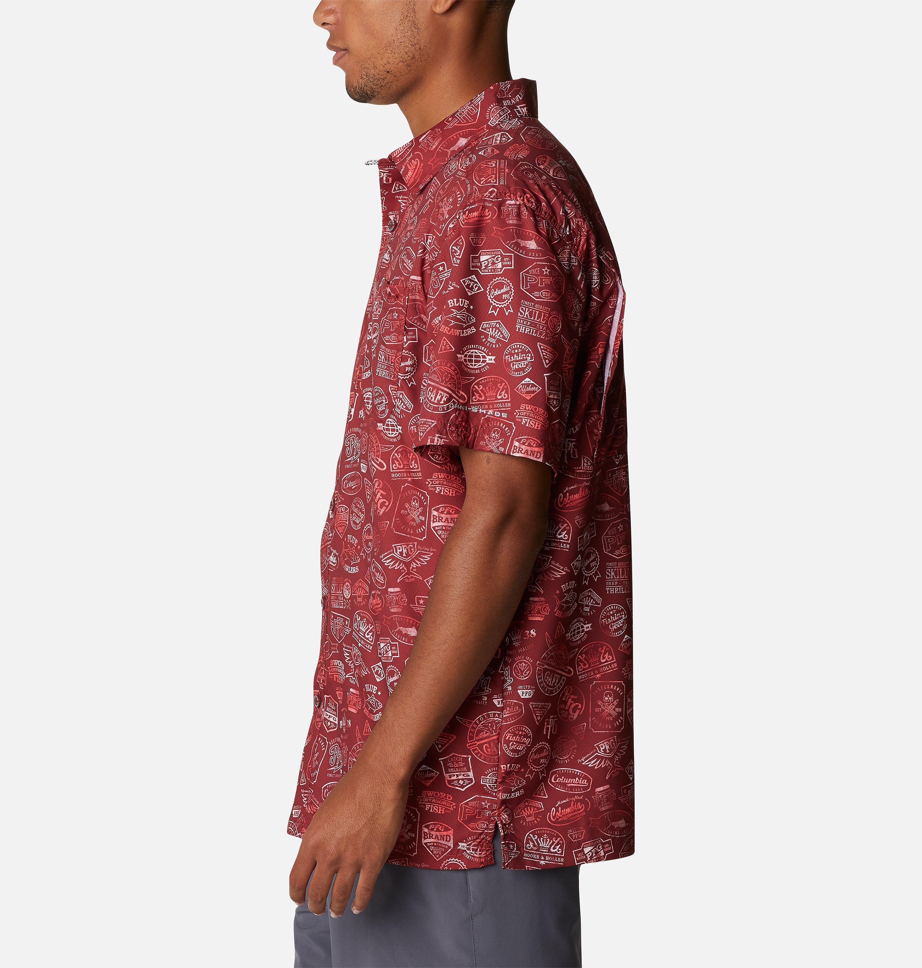 Men's PFG Super Slack Tide Camp Shirt 3