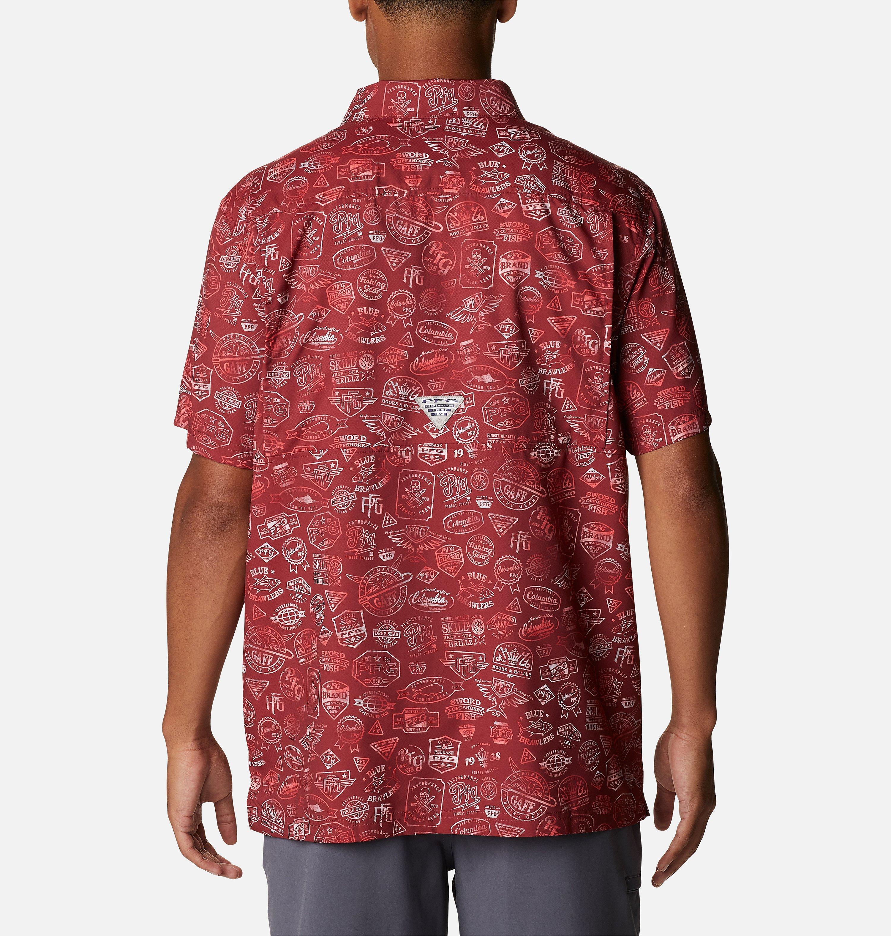 Men's PFG Super Slack Tide Camp Shirt 2