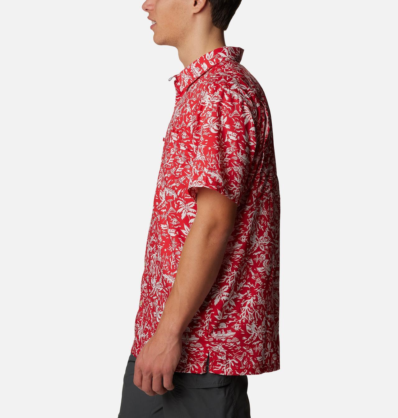 Men's PFG Super Slack Tide™ Camp Shirt 3