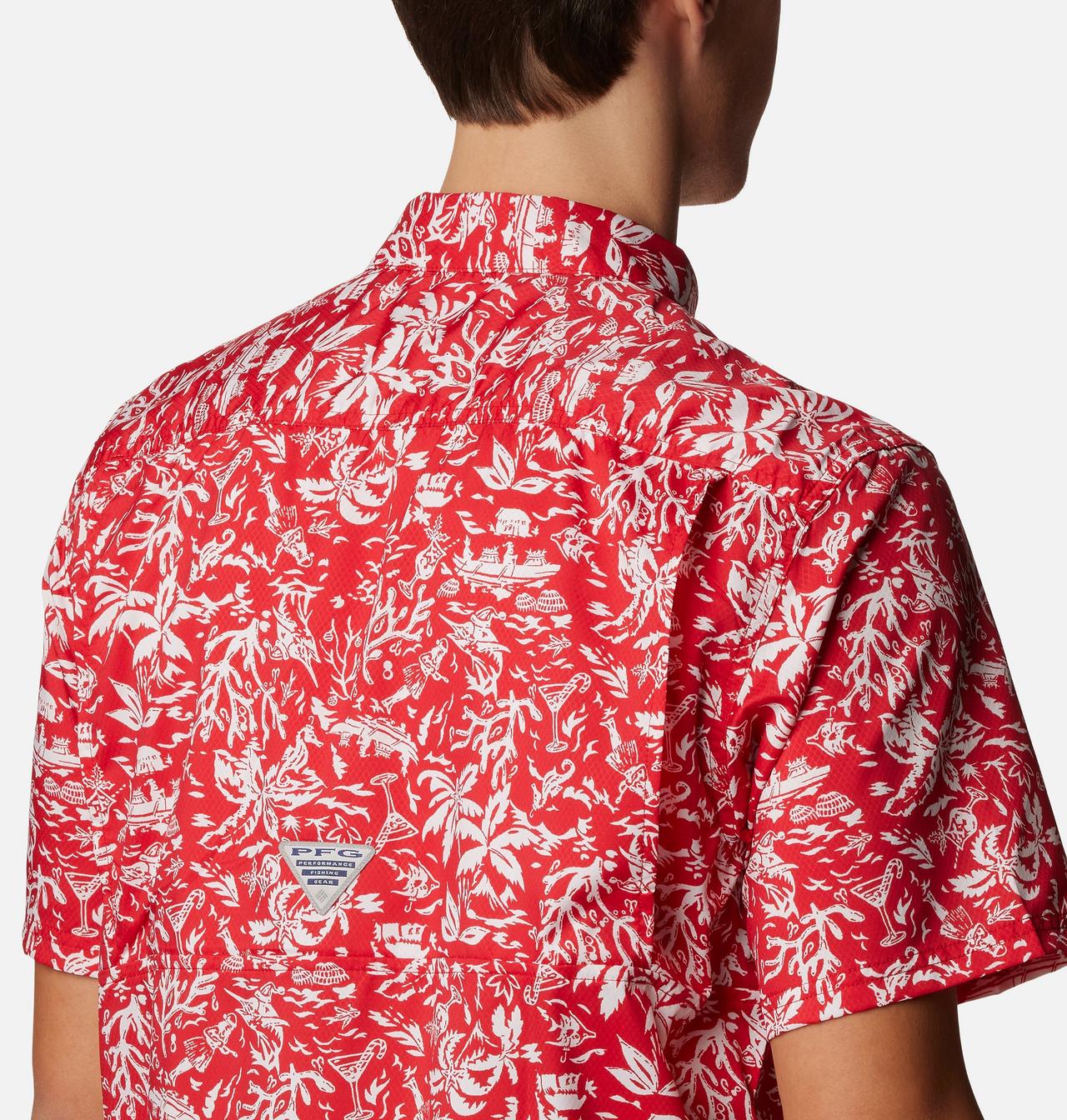 Men's PFG Super Slack Tide™ Camp Shirt 5