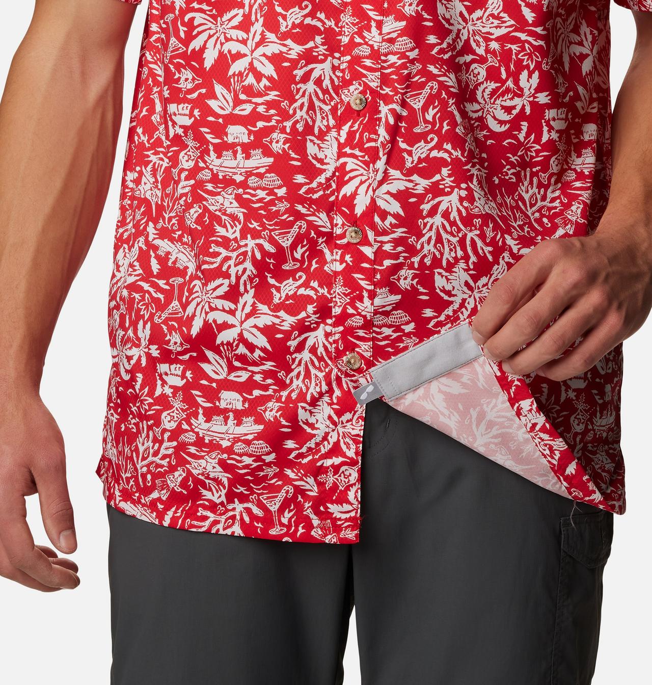 Men's PFG Super Slack Tide™ Camp Shirt 6