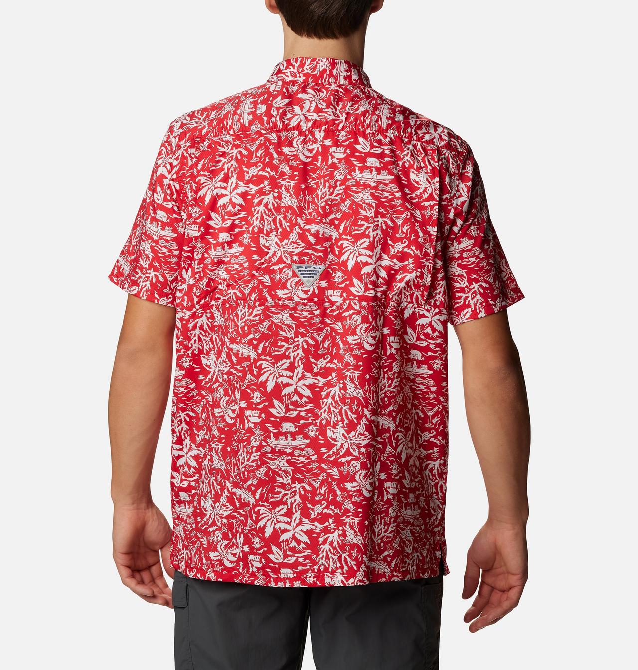 Men's PFG Super Slack Tide™ Camp Shirt 2