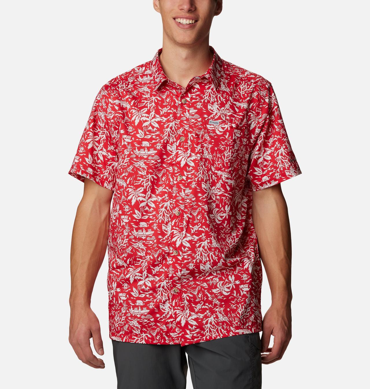 Men's PFG Super Slack Tide™ Camp Shirt 1