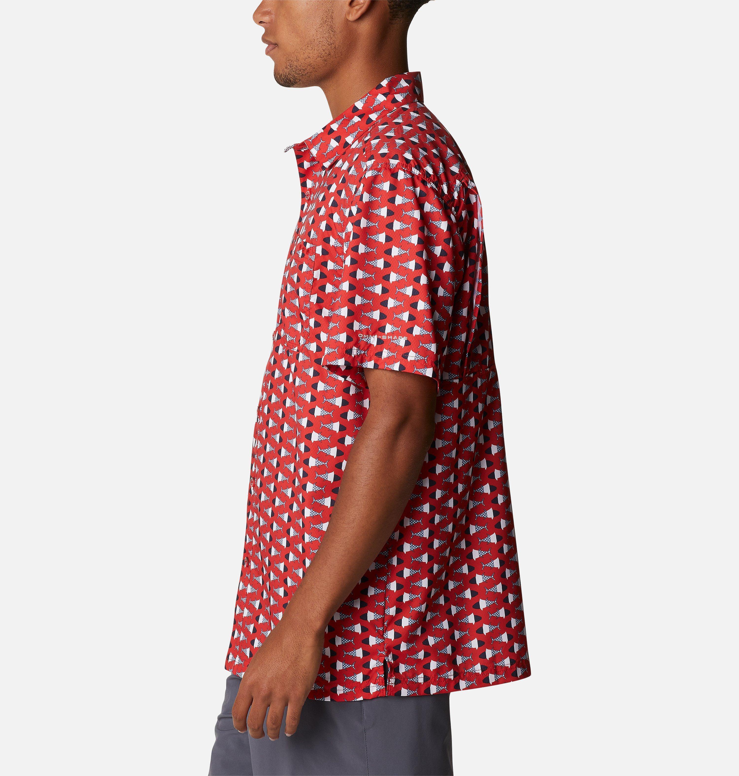 Men's PFG Super Slack Tide Camp Shirt 3