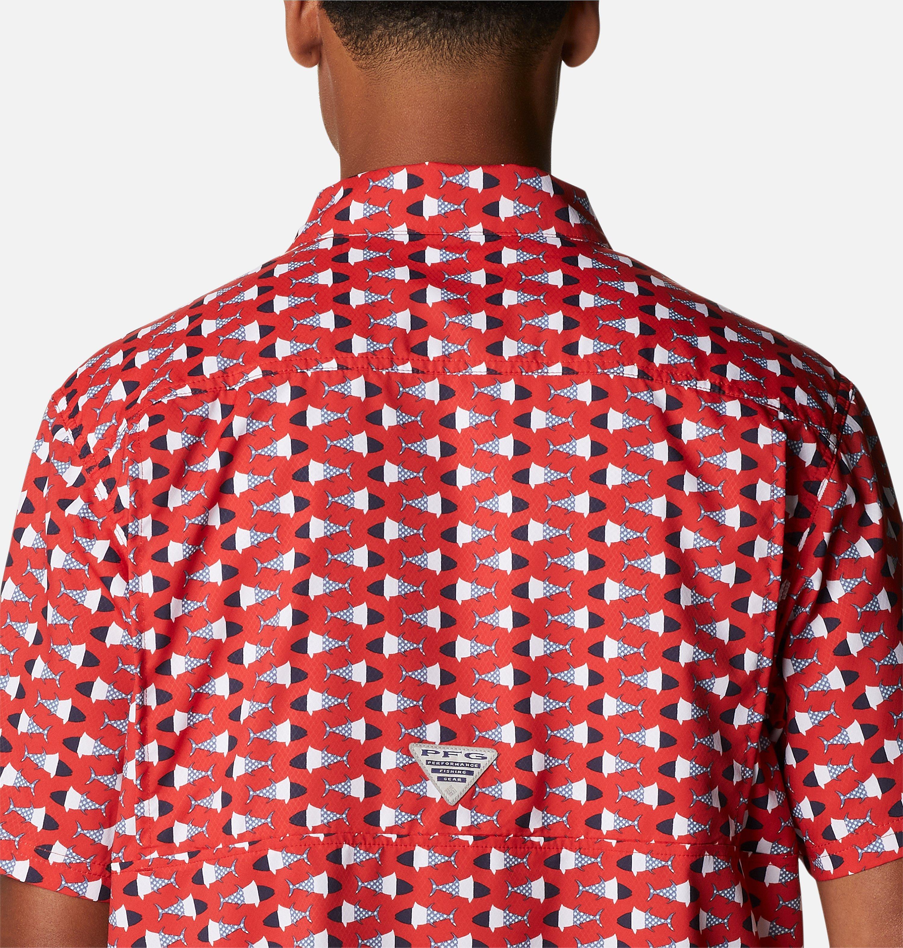 Men's PFG Super Slack Tide Camp Shirt 5