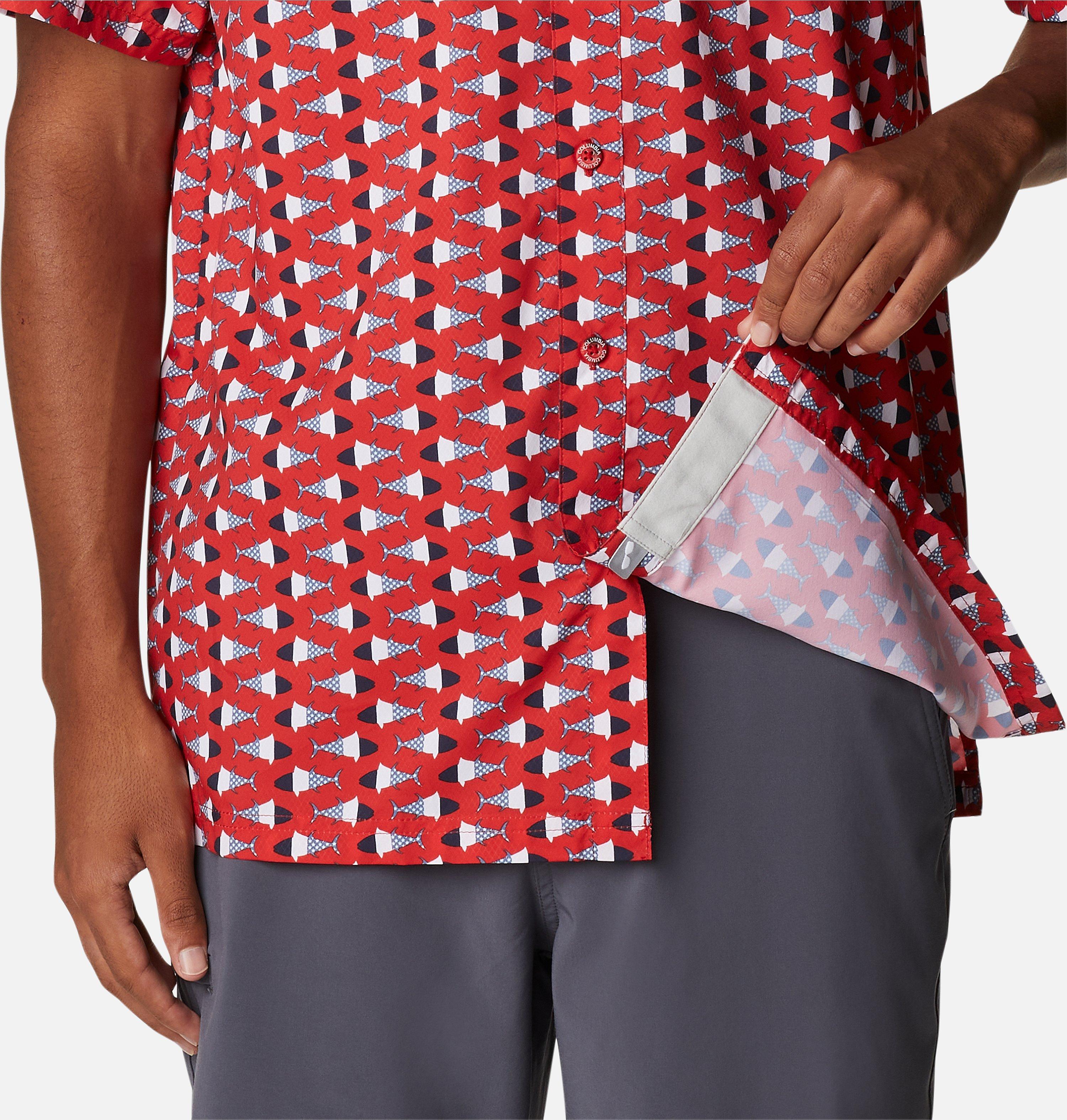 Men's PFG Super Slack Tide Camp Shirt 6