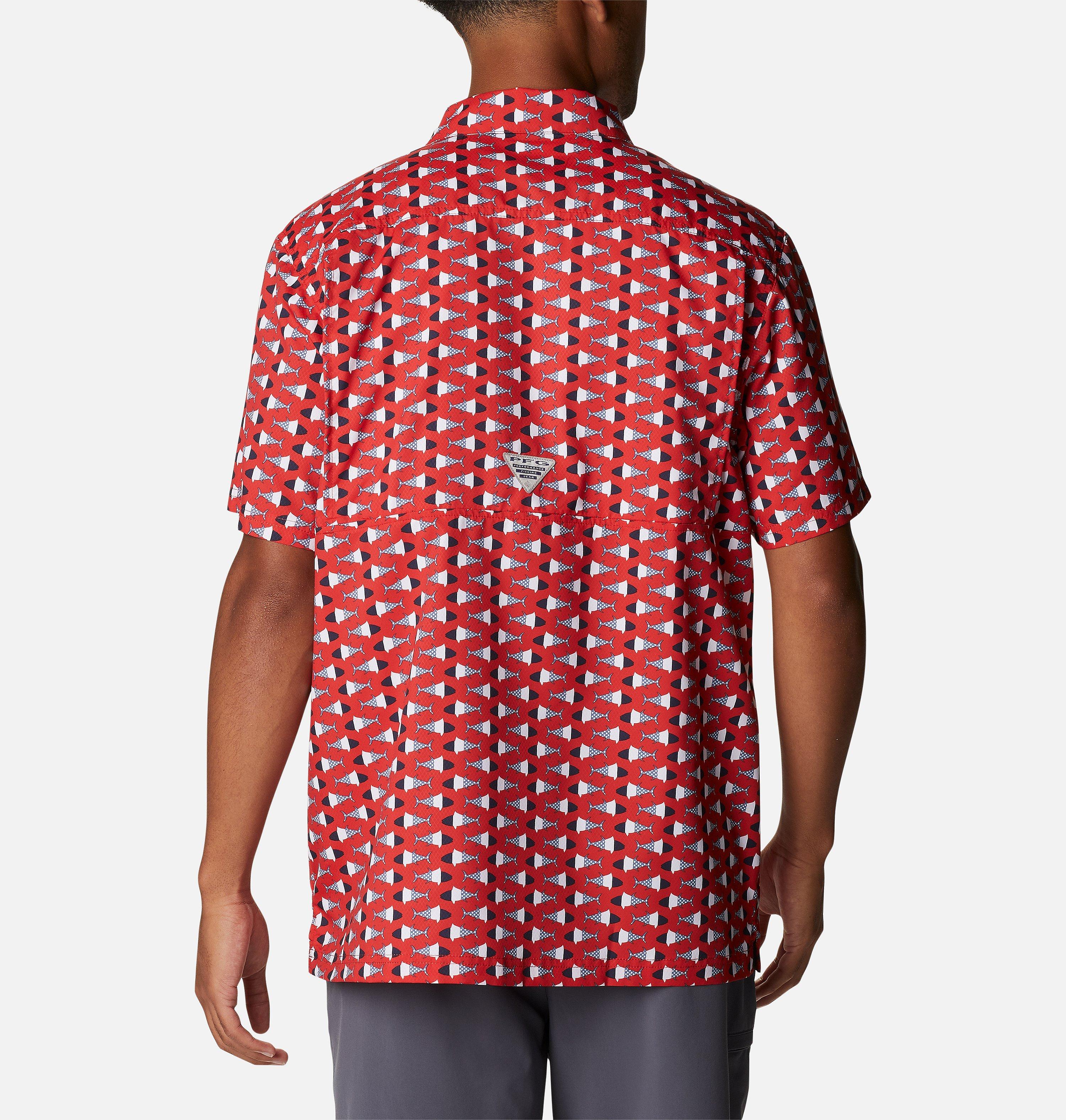 Men's PFG Super Slack Tide Camp Shirt 2