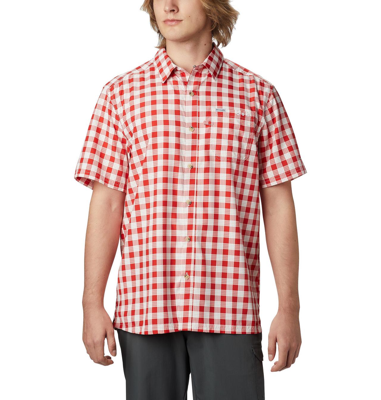 Men's PFG Super Slack Tide™ Camp Shirt 1