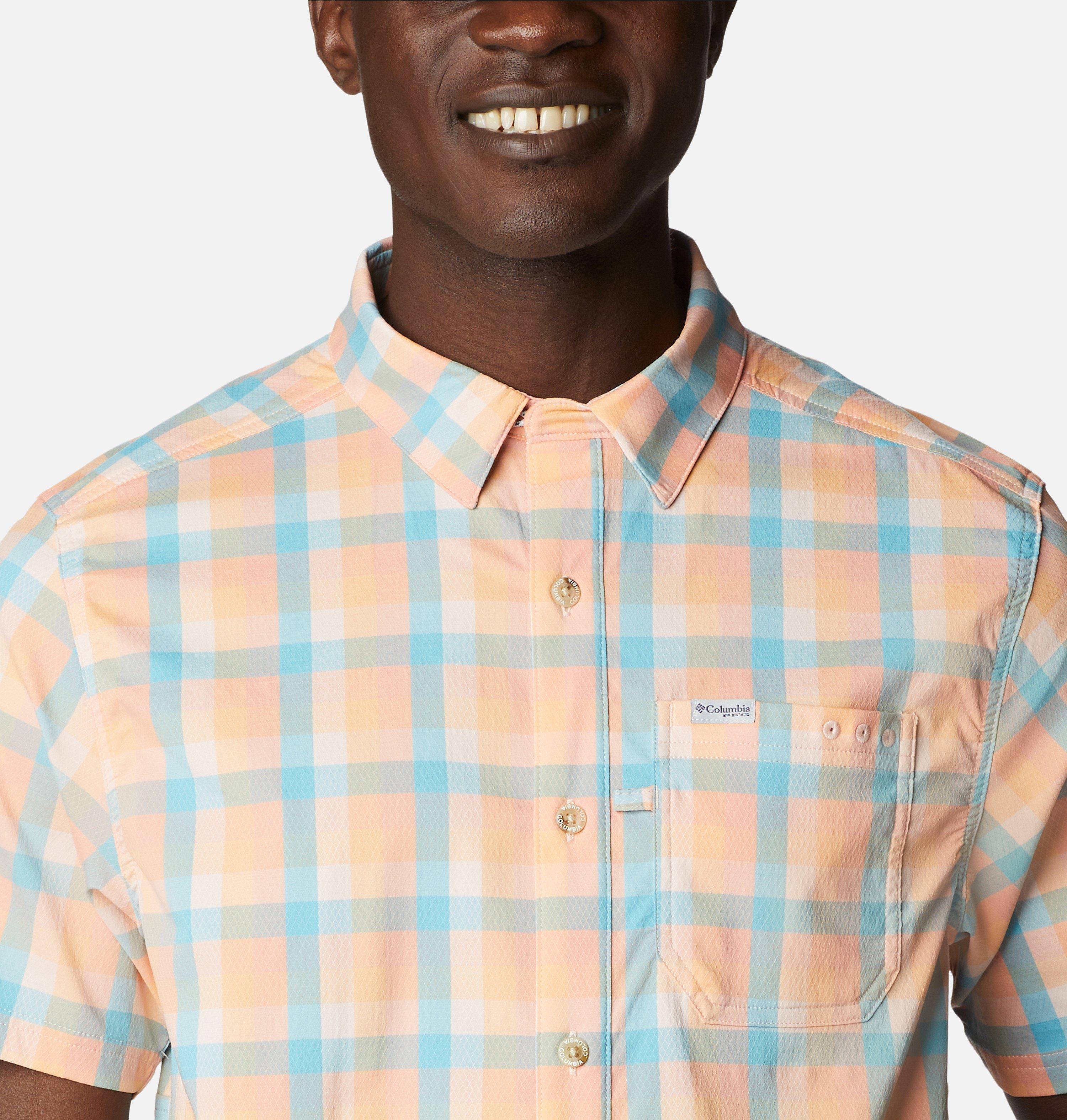 Men's PFG Super Slack Tide Camp Shirt 4