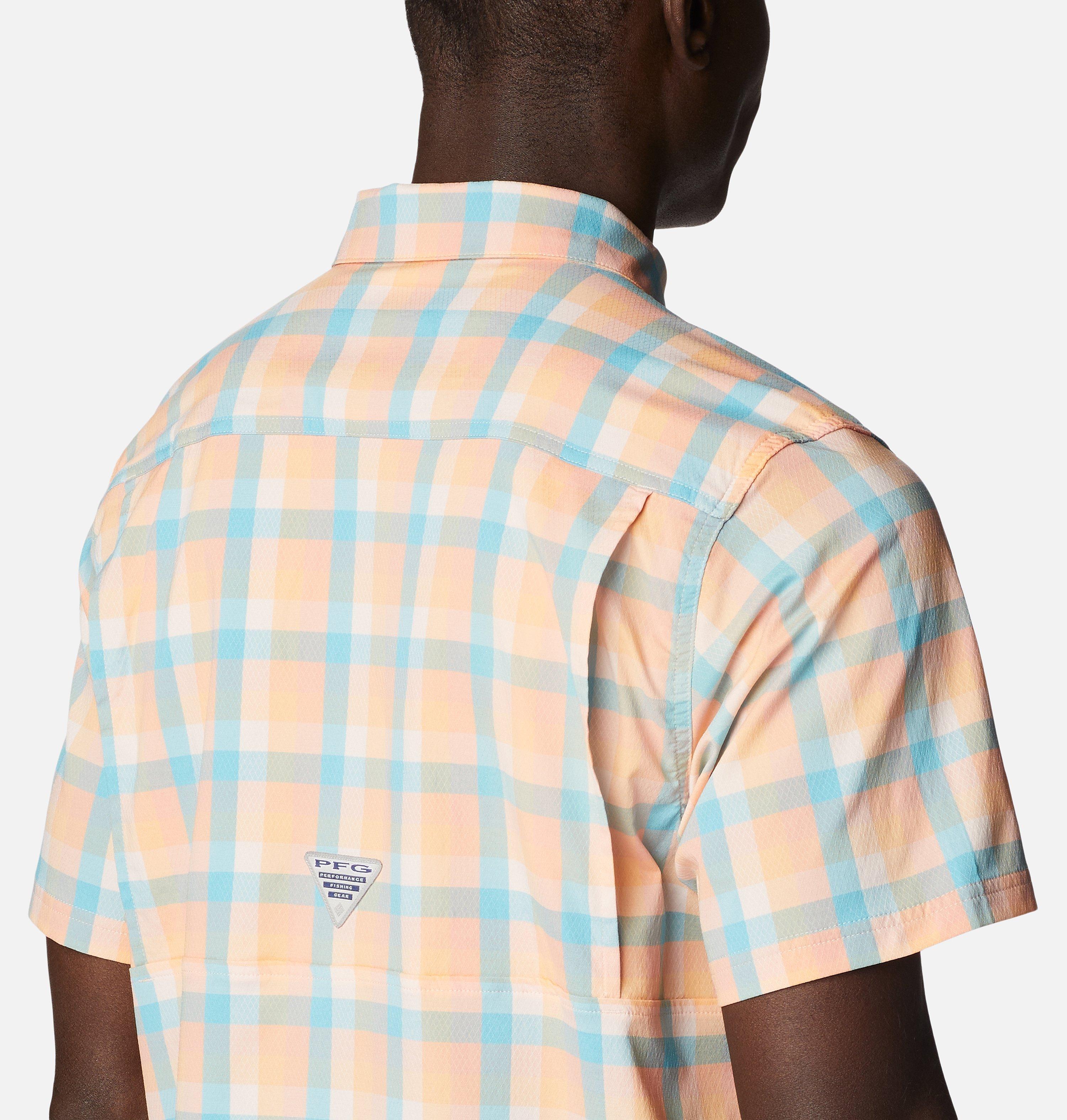 Men's PFG Super Slack Tide Camp Shirt 5