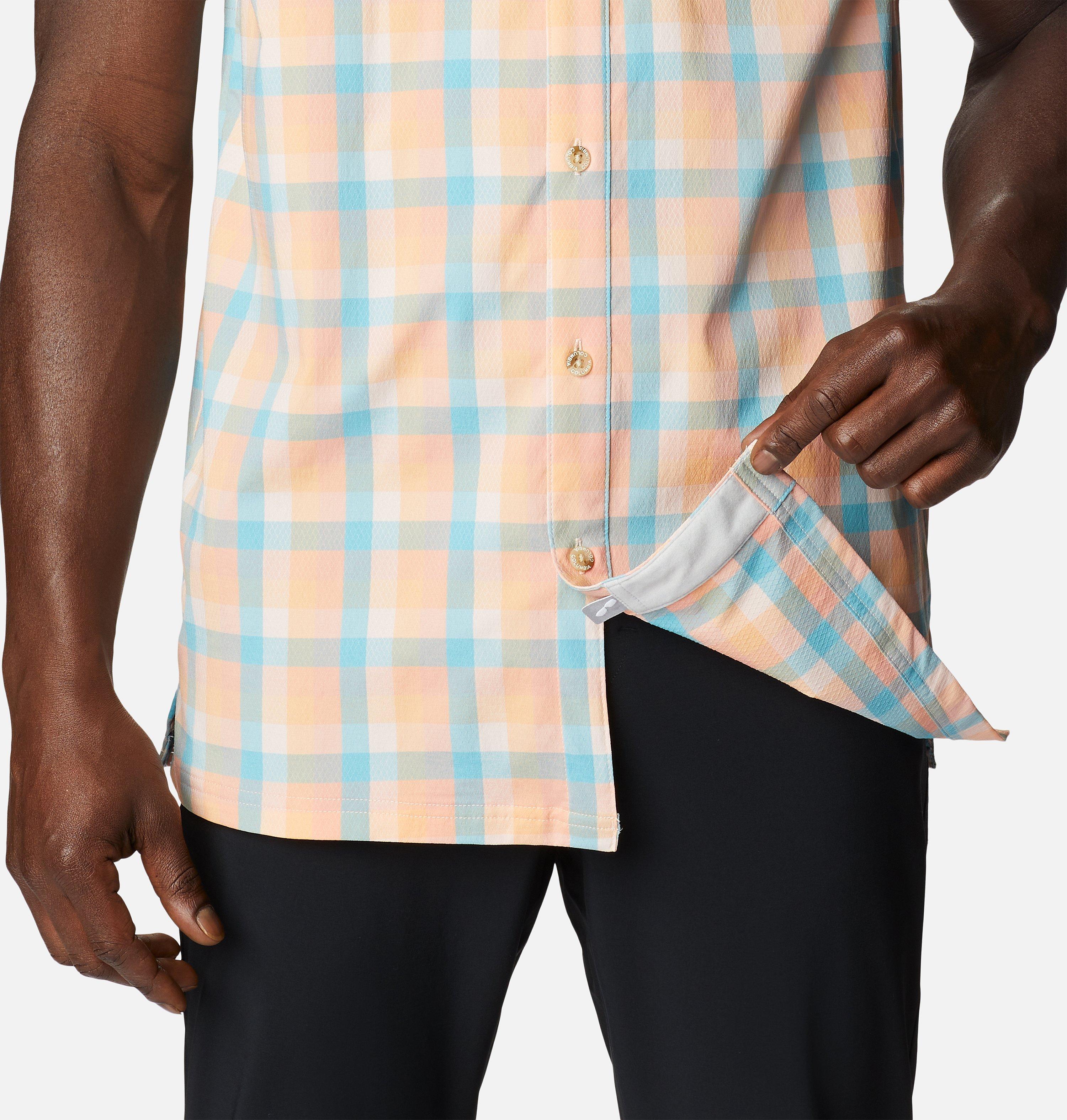 Men's PFG Super Slack Tide Camp Shirt 6