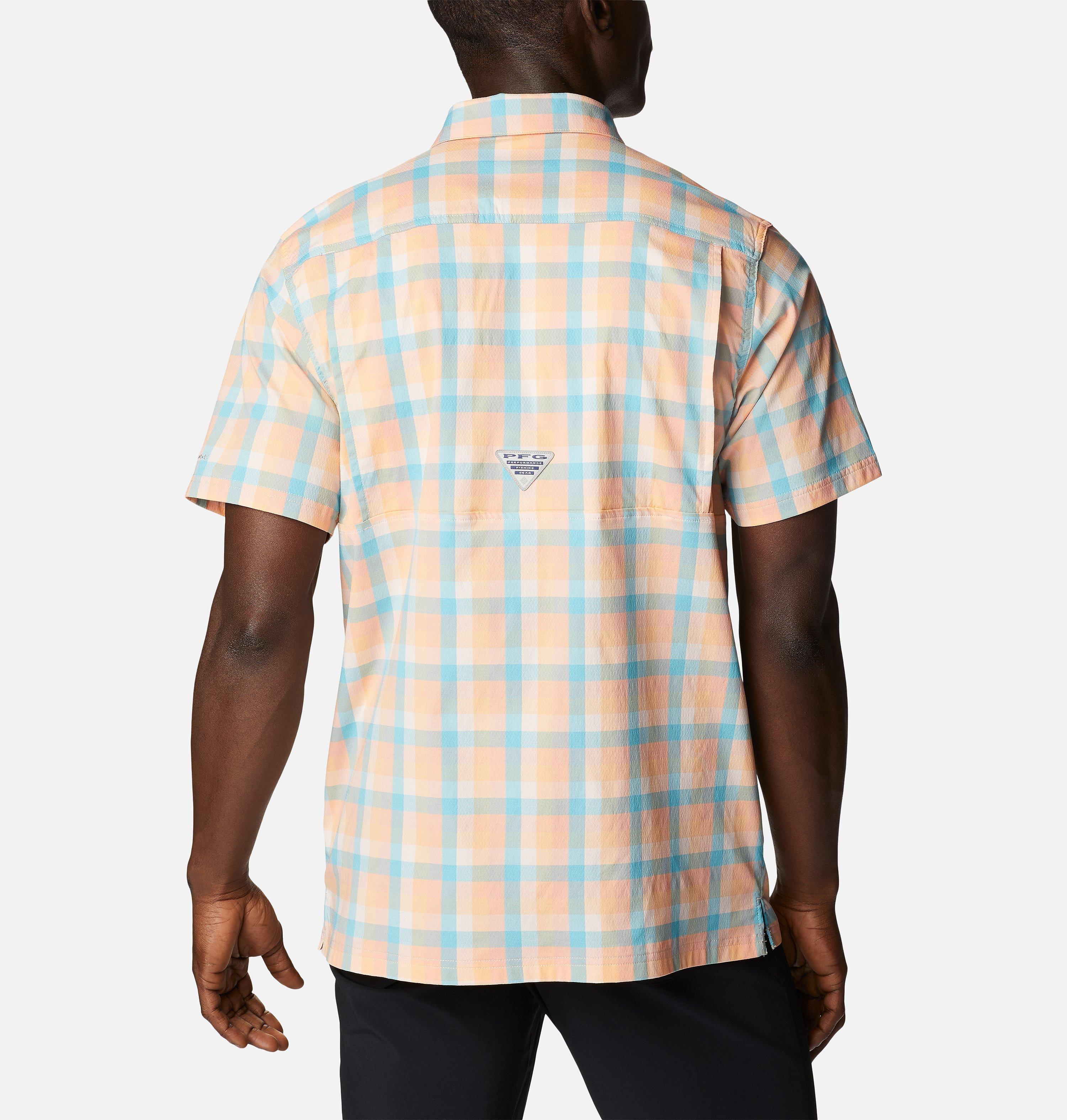 Men's PFG Super Slack Tide Camp Shirt 2