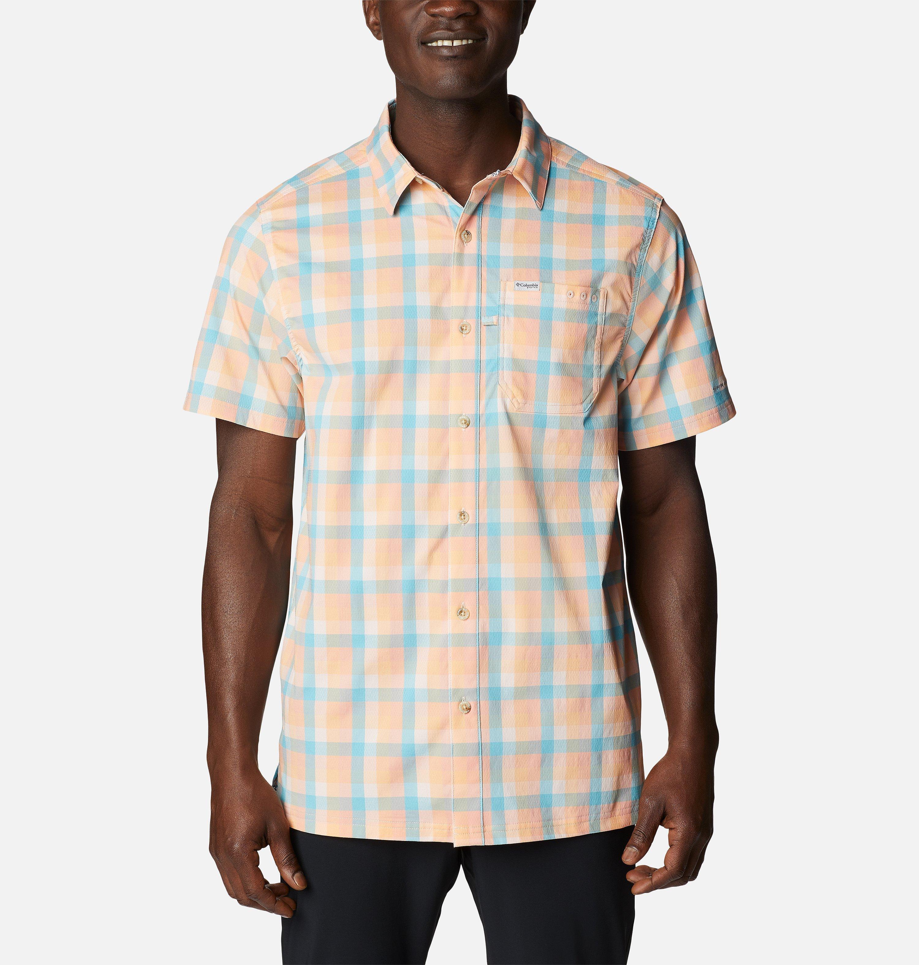 Men's PFG Super Slack Tide Camp Shirt 1
