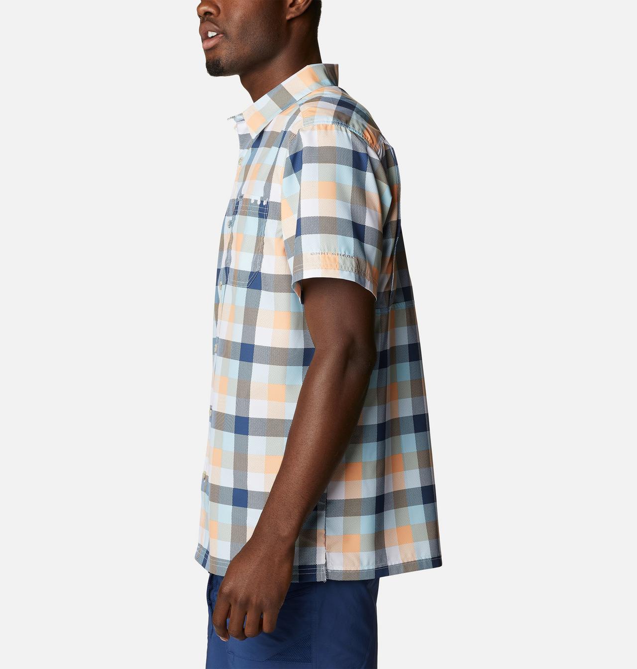 Men's PFG Super Slack Tide™ Camp Shirt - Tall 3